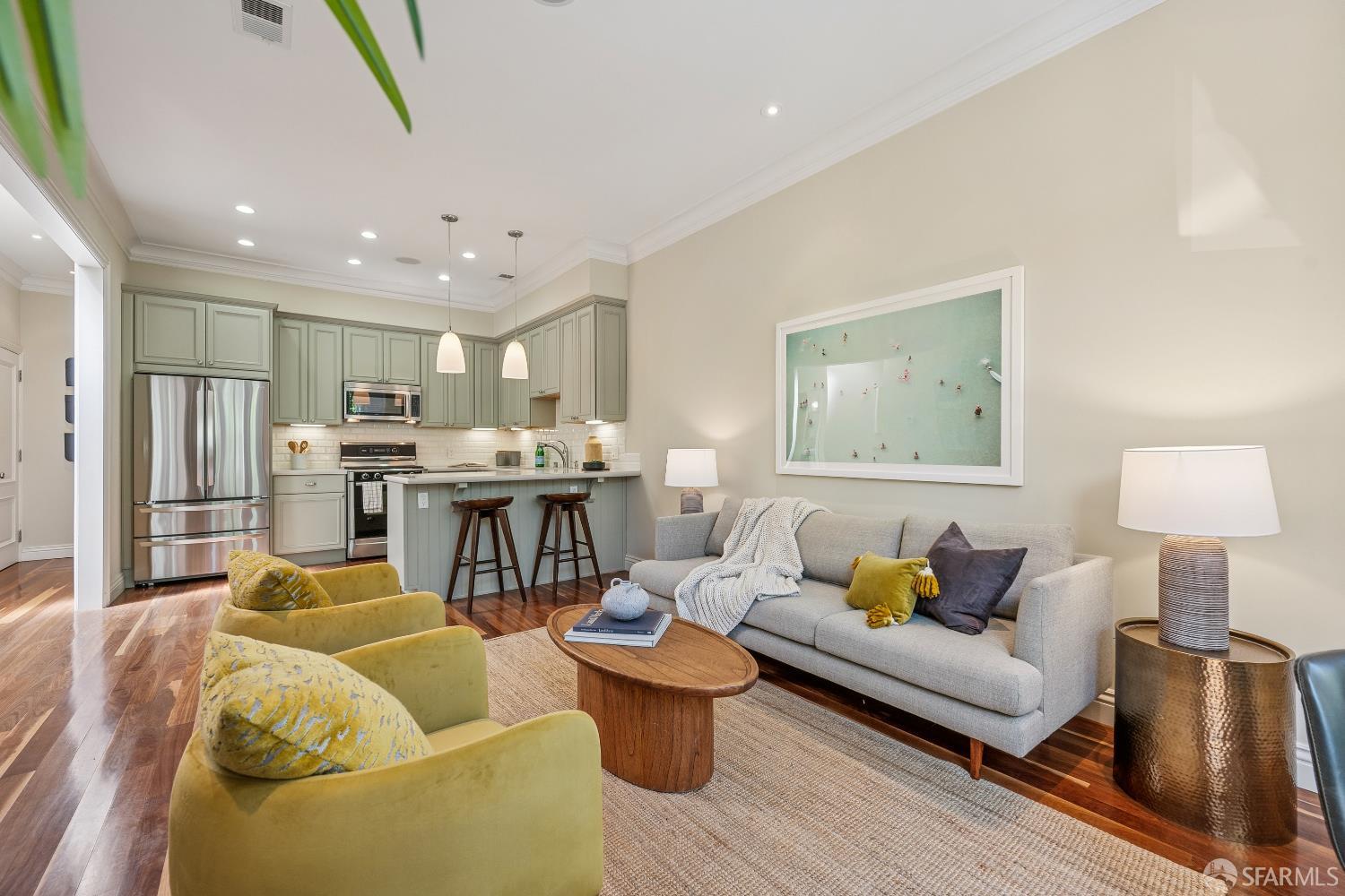 Detail Gallery Image 10 of 51 For 2145 Powell St, San Francisco,  CA 94133 - 2 Beds | 2 Baths