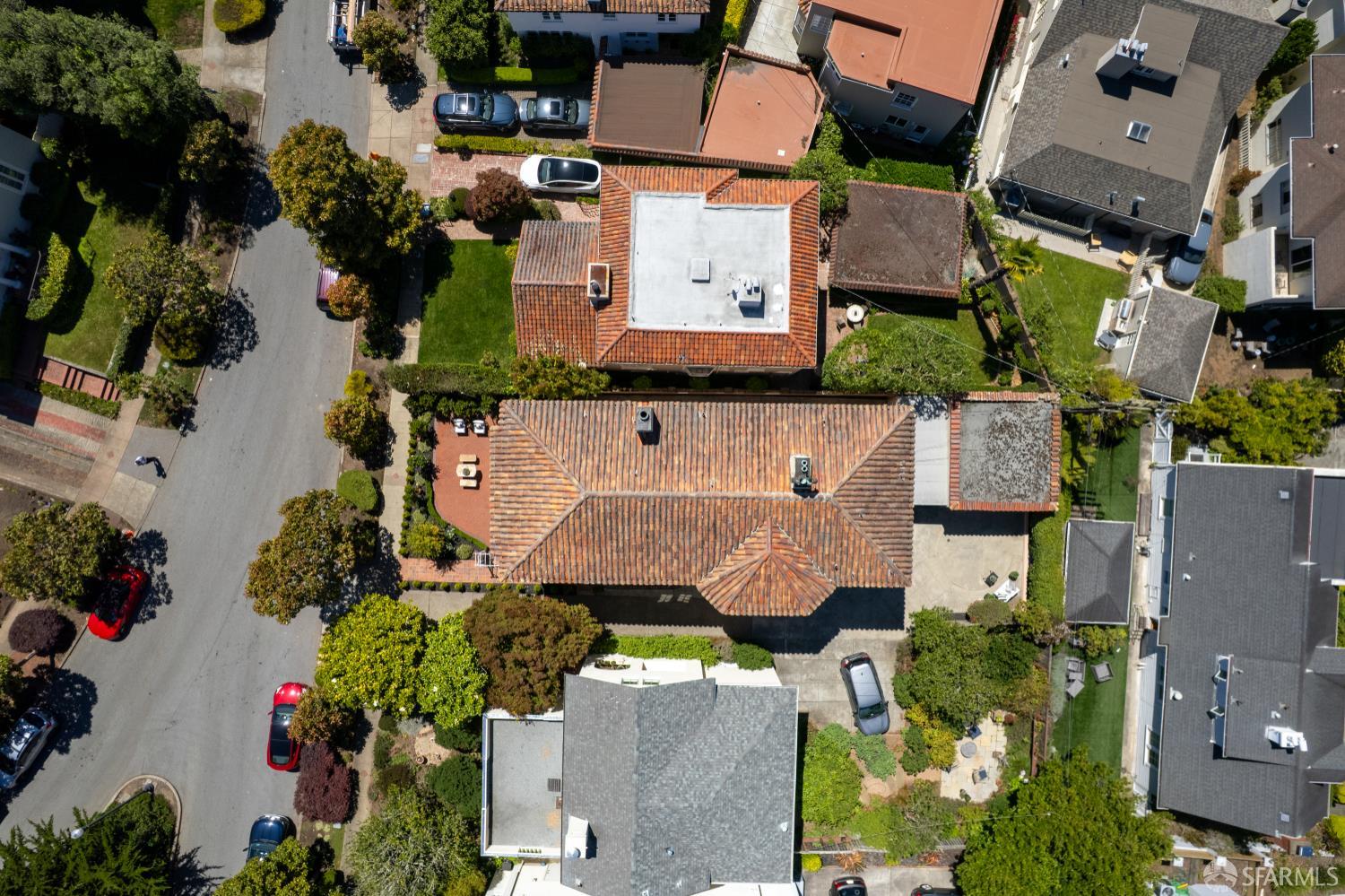Detail Gallery Image 90 of 94 For 17 Santa Monica Way, San Francisco,  CA 94127 - 5 Beds | 3/1 Baths