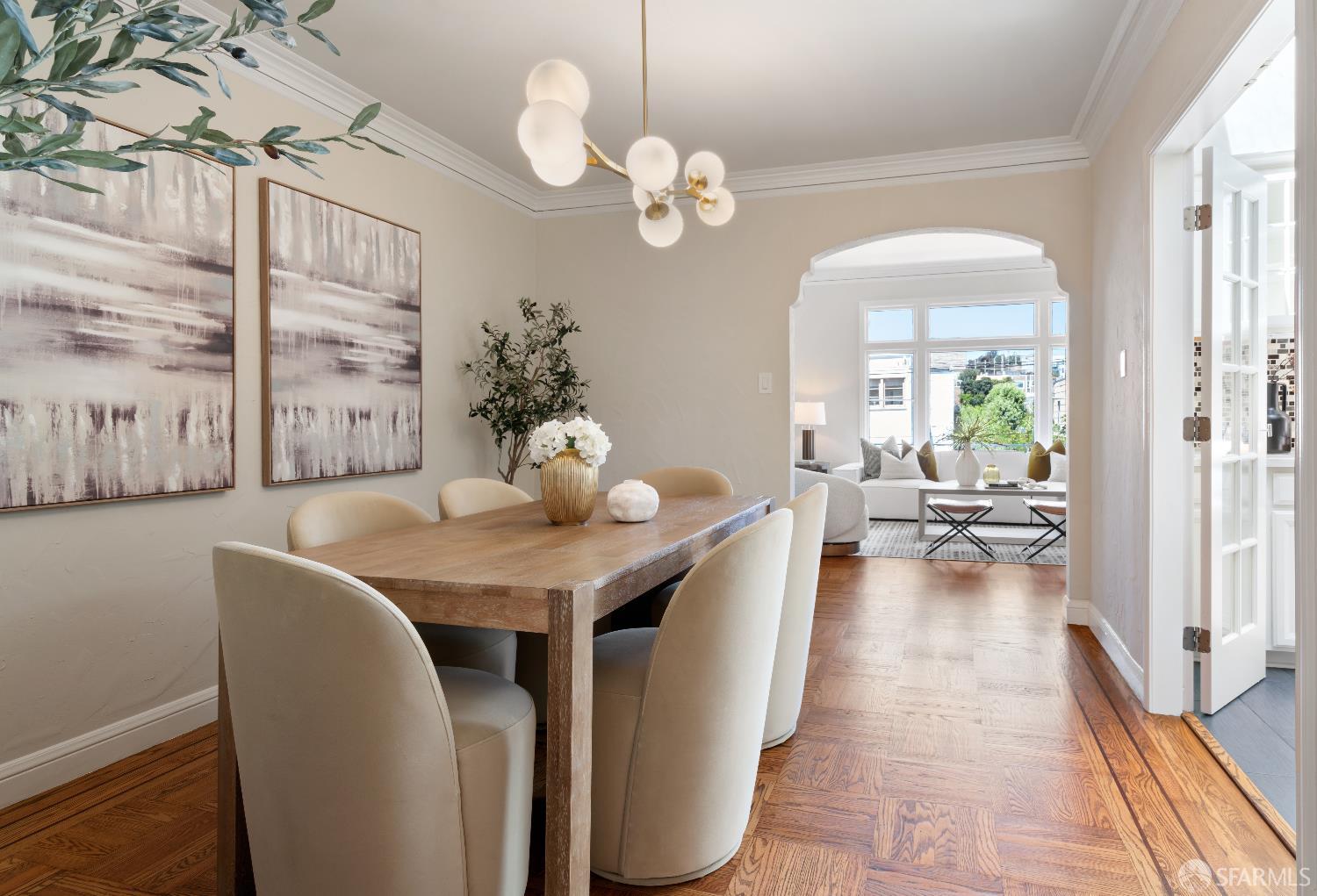Detail Gallery Image 10 of 40 For 1325 Cayuga Ave, San Francisco,  CA 94112 - 2 Beds | 1 Baths
