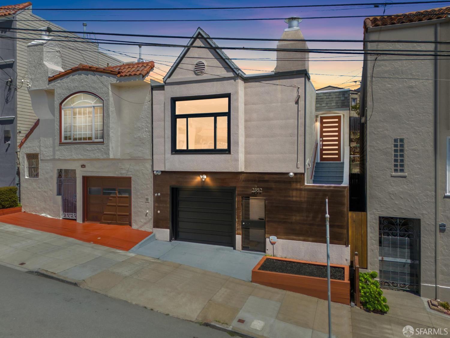 Detail Gallery Image 62 of 62 For 2352 17th Ave, San Francisco,  CA 94116 - 5 Beds | 3 Baths