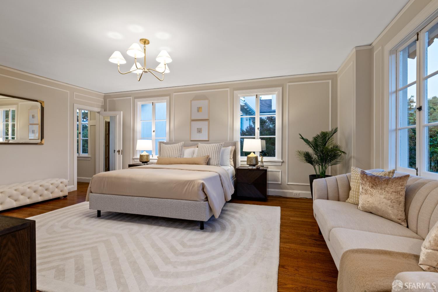 Detail Gallery Image 43 of 94 For 17 Santa Monica Way, San Francisco,  CA 94127 - 5 Beds | 3/1 Baths