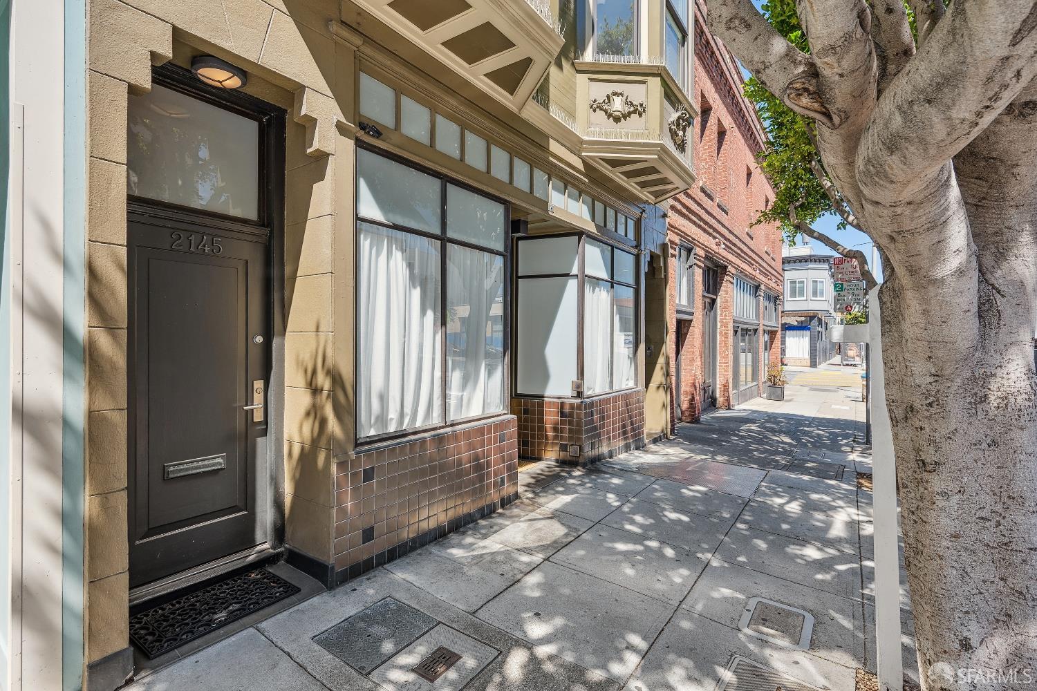 Detail Gallery Image 1 of 51 For 2145 Powell St, San Francisco,  CA 94133 - 2 Beds | 2 Baths