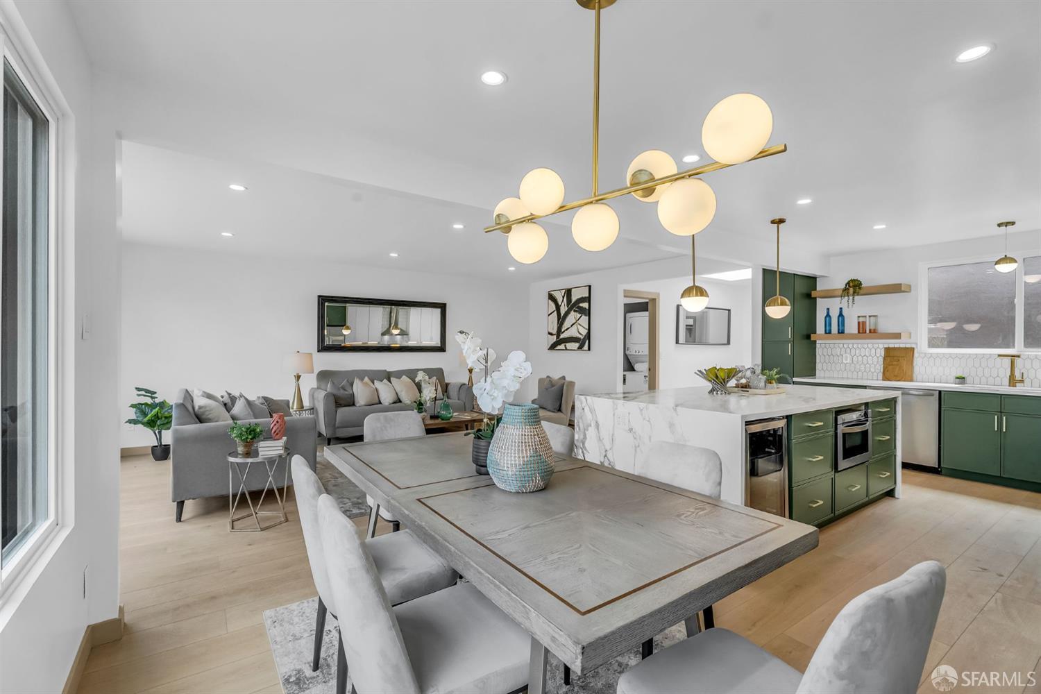 Detail Gallery Image 13 of 80 For 1739 Quesada Ave, San Francisco,  CA 94124 - 3 Beds | 2 Baths