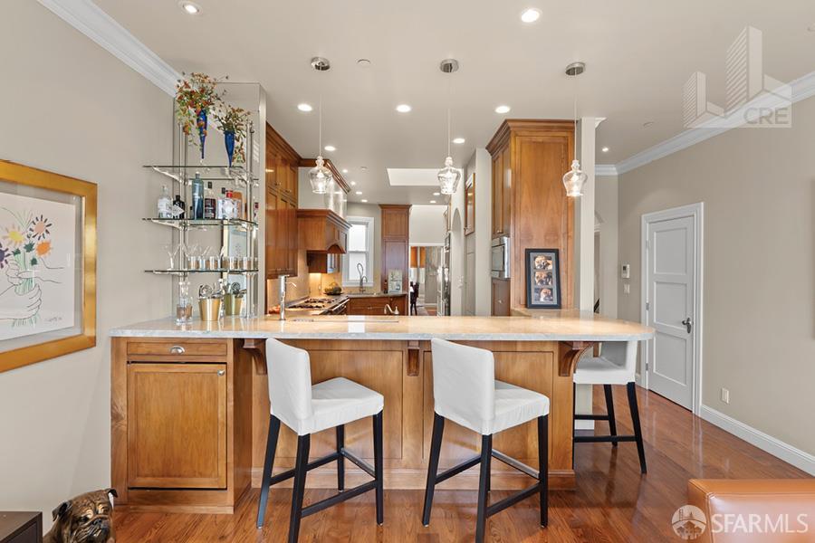 Detail Gallery Image 4 of 20 For 824 Vallejo St, San Francisco,  CA 94133 - – Beds | – Baths