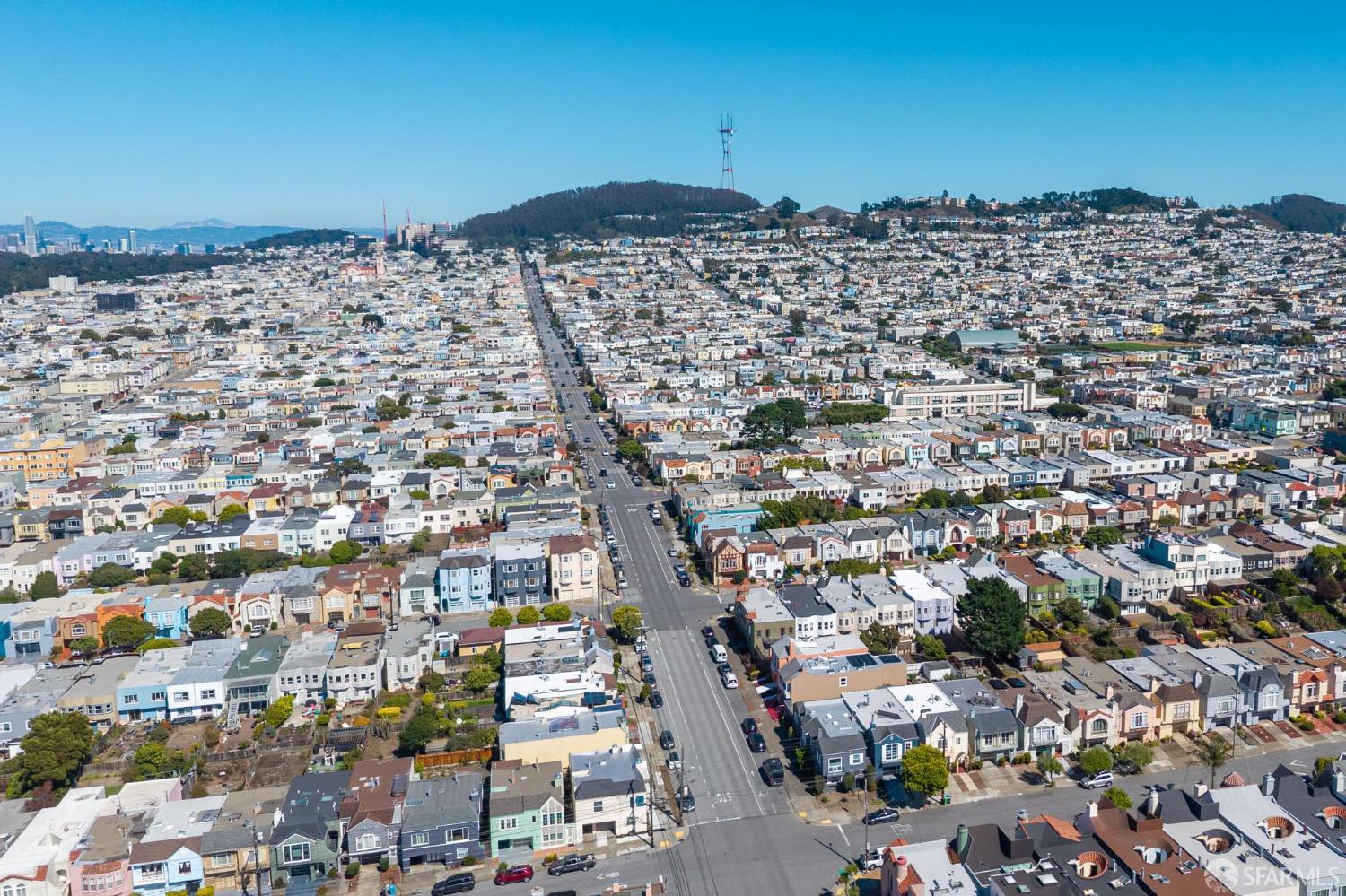 Detail Gallery Image 45 of 61 For 2925 Kirkham St, San Francisco,  CA 94122 - 2 Beds | 1 Baths