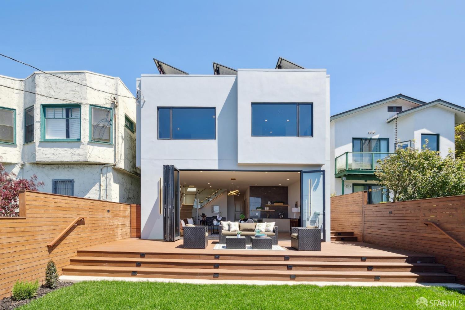 Detail Gallery Image 49 of 50 For 2015 16th Ave, San Francisco,  CA 94116 - 5 Beds | 4 Baths