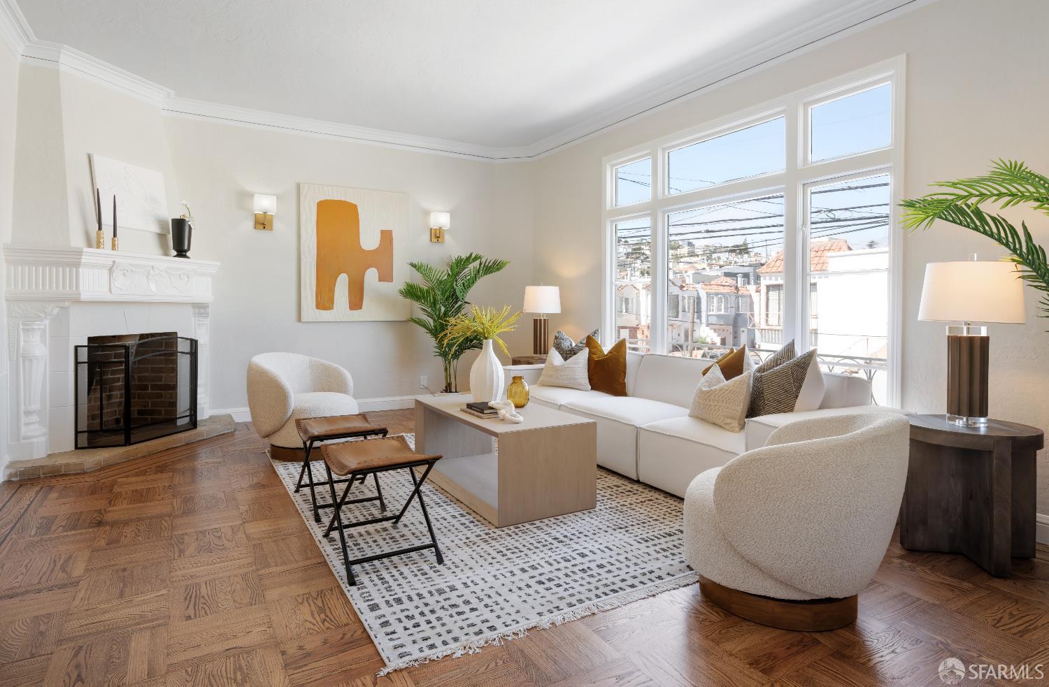 Detail Gallery Image 2 of 40 For 1325 Cayuga Ave, San Francisco,  CA 94112 - 2 Beds | 1 Baths