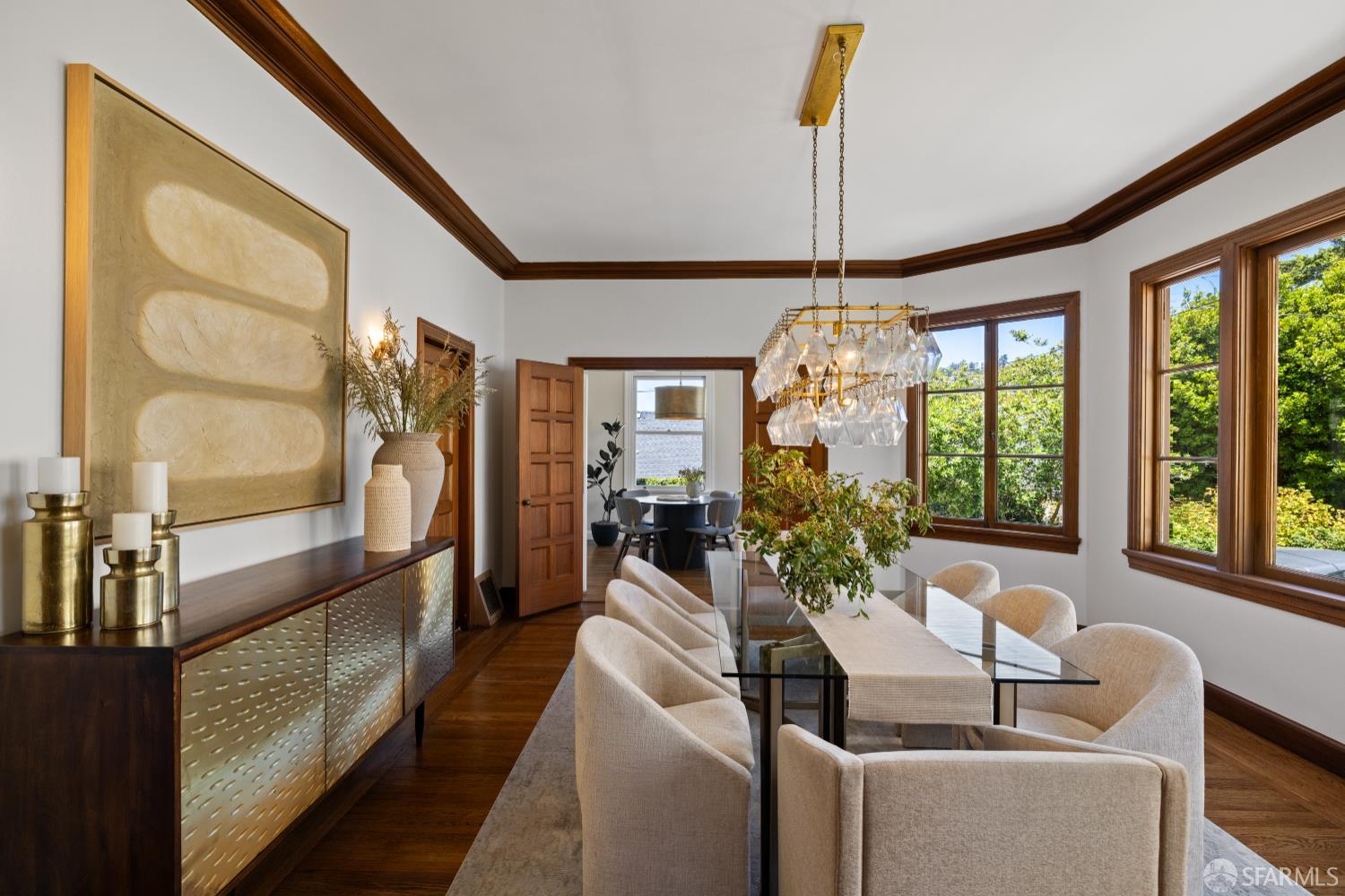 Detail Gallery Image 23 of 94 For 17 Santa Monica Way, San Francisco,  CA 94127 - 5 Beds | 3/1 Baths