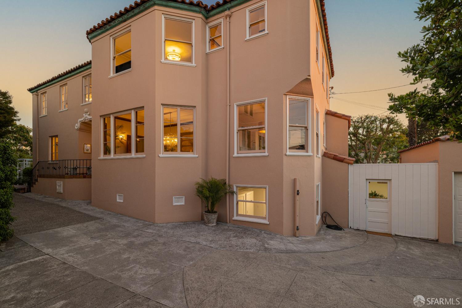 Detail Gallery Image 74 of 94 For 17 Santa Monica Way, San Francisco,  CA 94127 - 5 Beds | 3/1 Baths
