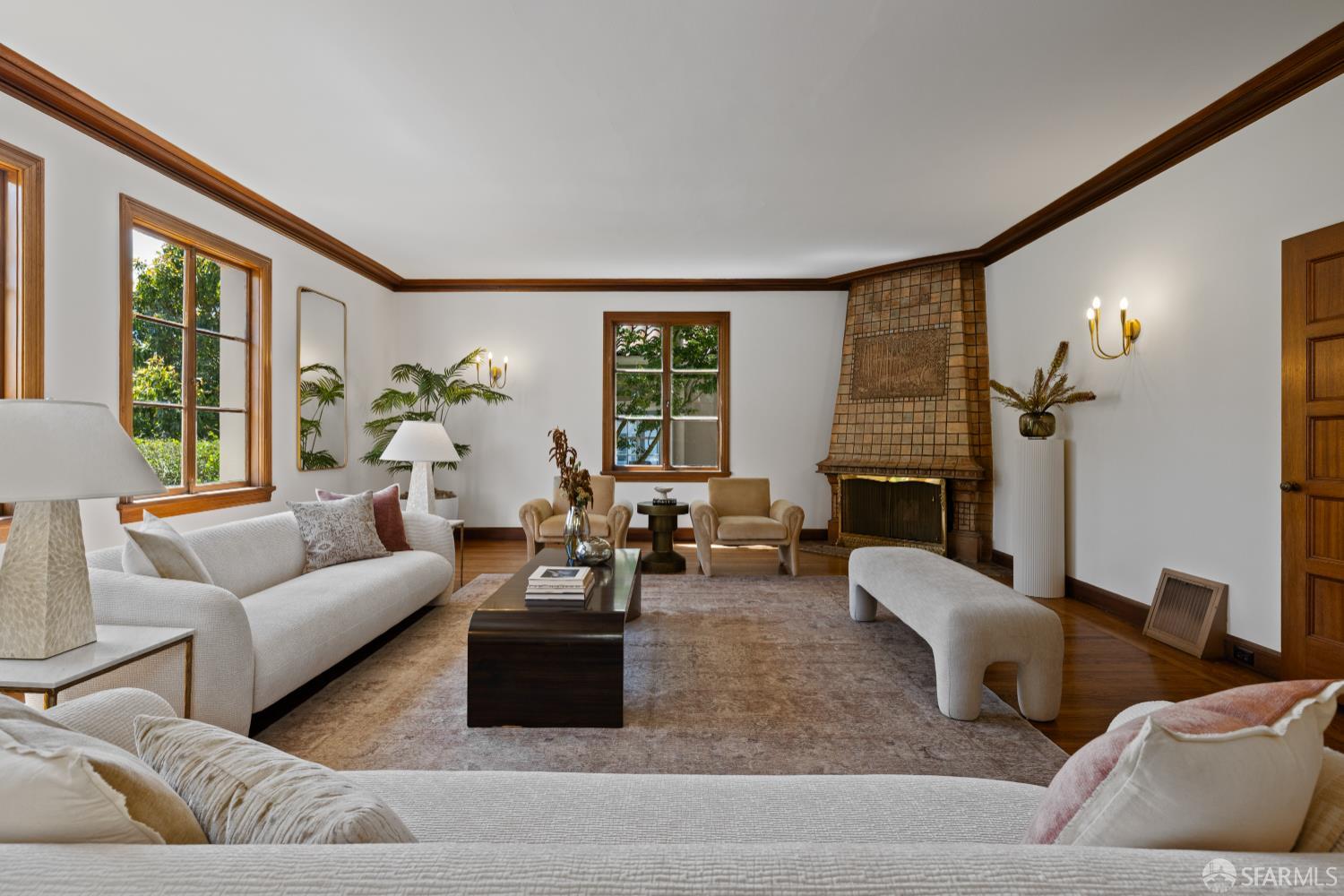 Detail Gallery Image 14 of 94 For 17 Santa Monica Way, San Francisco,  CA 94127 - 5 Beds | 3/1 Baths
