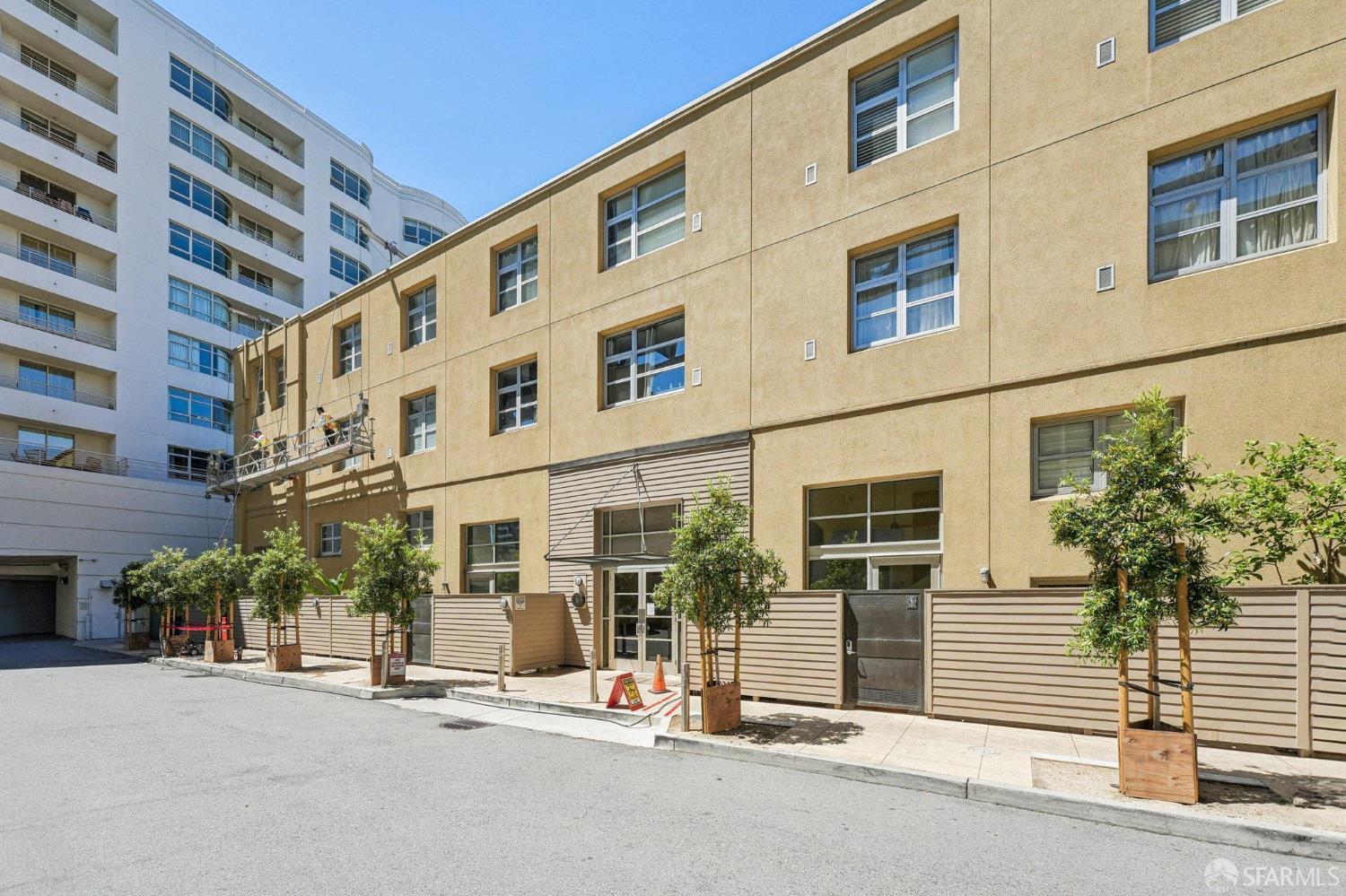 Detail Gallery Image 50 of 50 For 400 Spear St #203,  San Francisco,  CA 94105 - 1 Beds | 1 Baths
