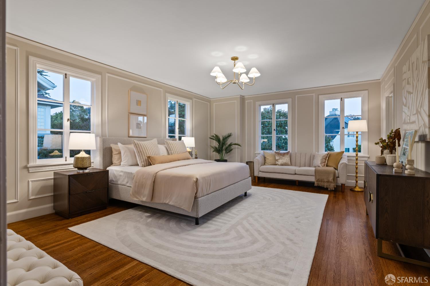 Detail Gallery Image 40 of 94 For 17 Santa Monica Way, San Francisco,  CA 94127 - 5 Beds | 3/1 Baths