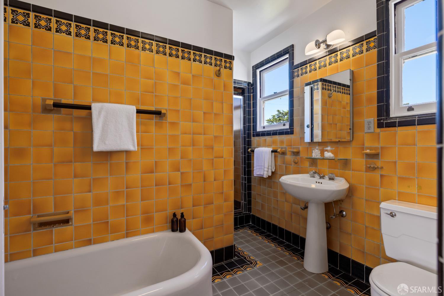 Detail Gallery Image 52 of 94 For 17 Santa Monica Way, San Francisco,  CA 94127 - 5 Beds | 3/1 Baths