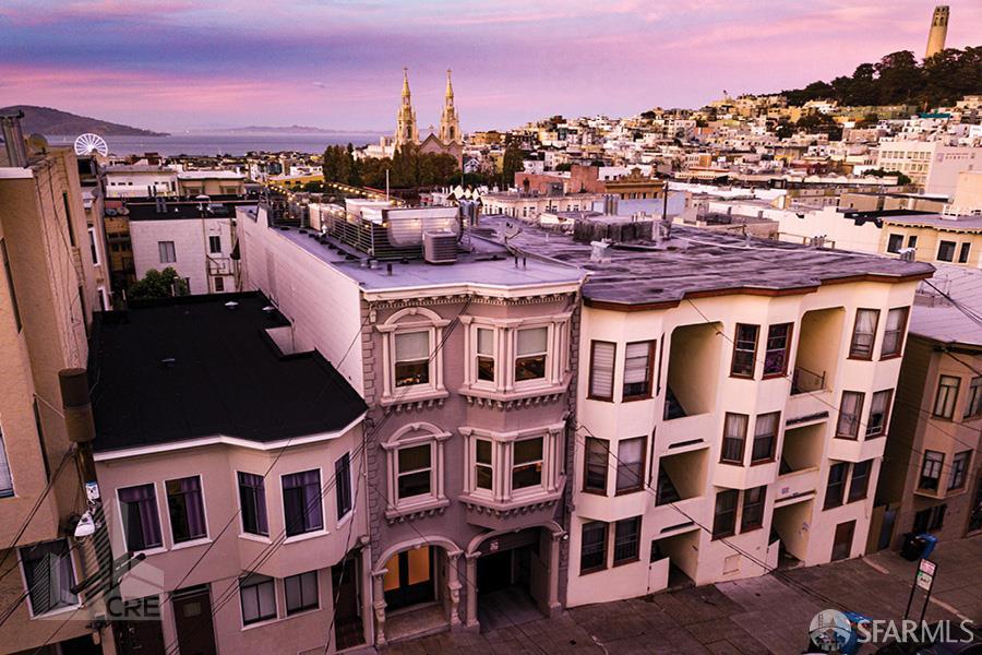 Detail Gallery Image 18 of 20 For 824 Vallejo St, San Francisco,  CA 94133 - – Beds | – Baths