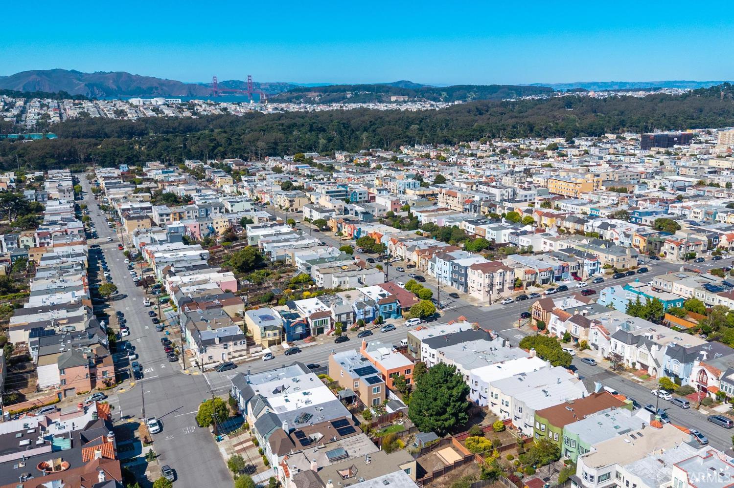 Detail Gallery Image 43 of 61 For 2925 Kirkham St, San Francisco,  CA 94122 - 2 Beds | 1 Baths