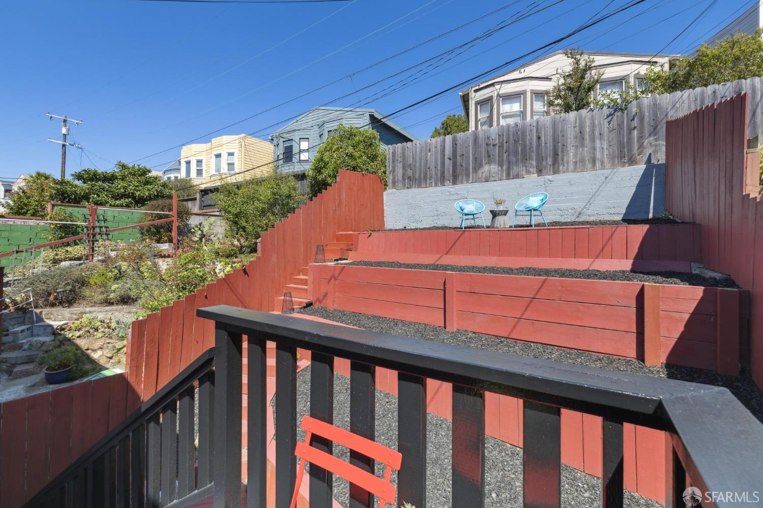 Detail Gallery Image 53 of 62 For 2352 17th Ave, San Francisco,  CA 94116 - 5 Beds | 3 Baths