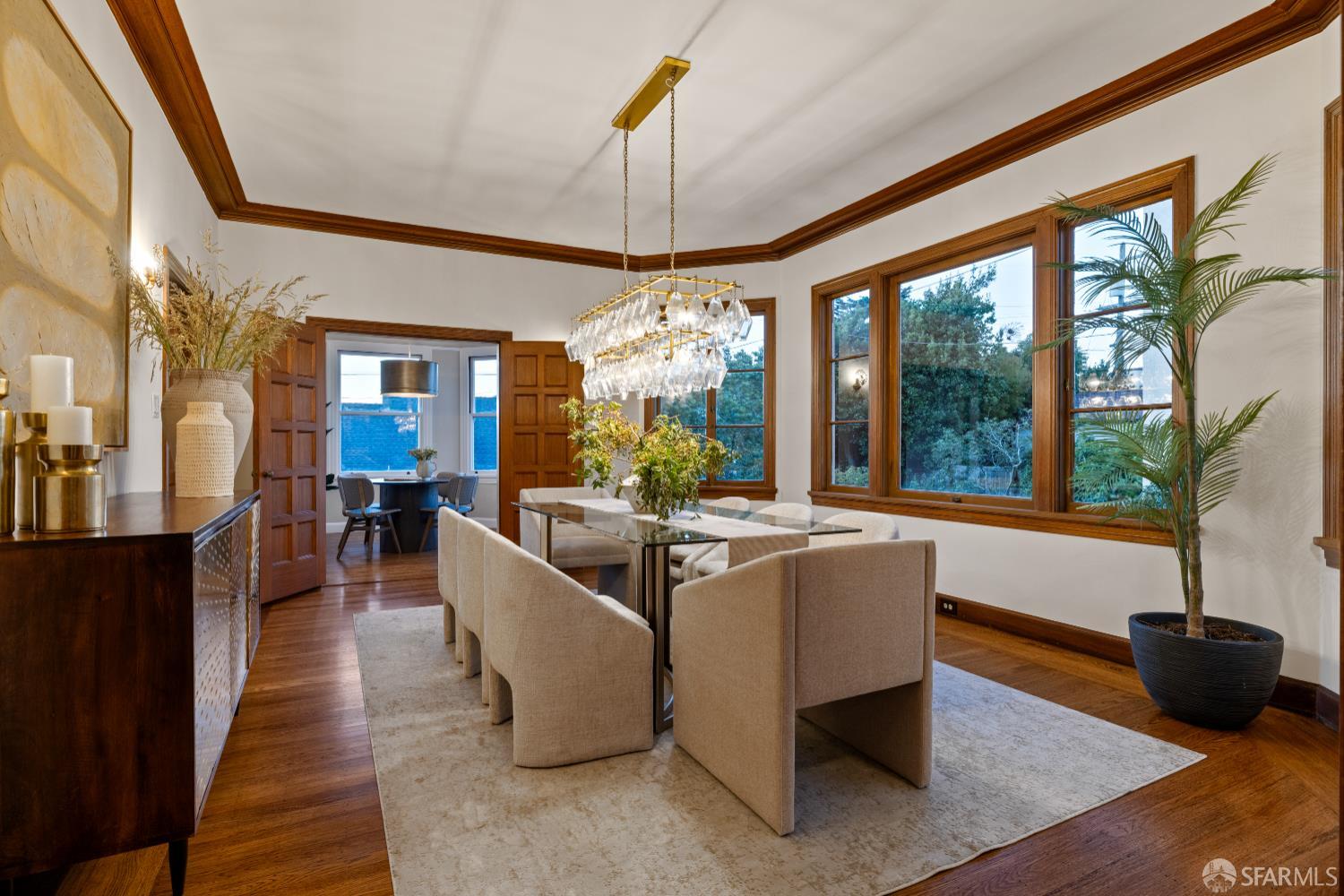 Detail Gallery Image 22 of 94 For 17 Santa Monica Way, San Francisco,  CA 94127 - 5 Beds | 3/1 Baths