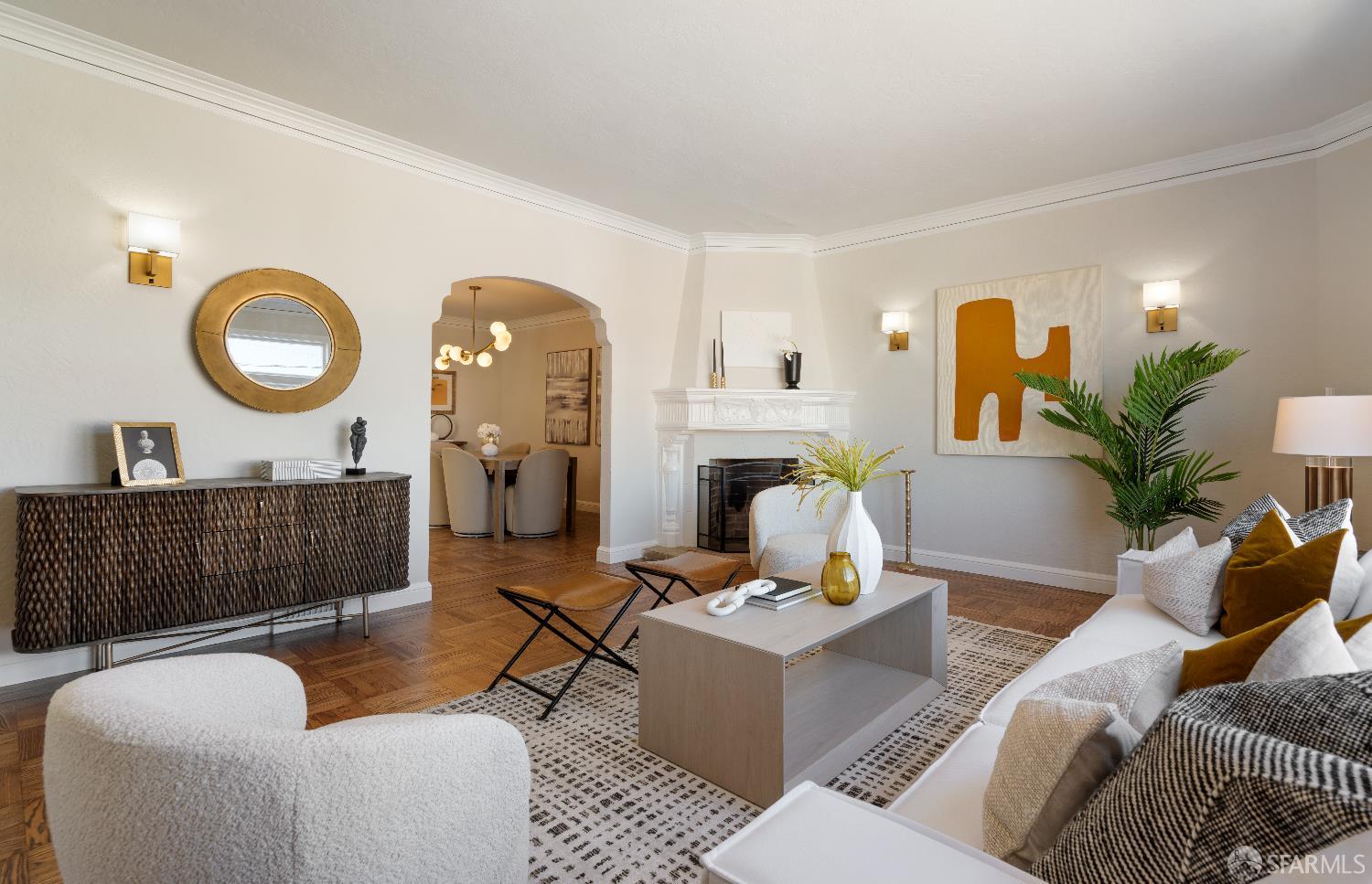 Detail Gallery Image 5 of 40 For 1325 Cayuga Ave, San Francisco,  CA 94112 - 2 Beds | 1 Baths