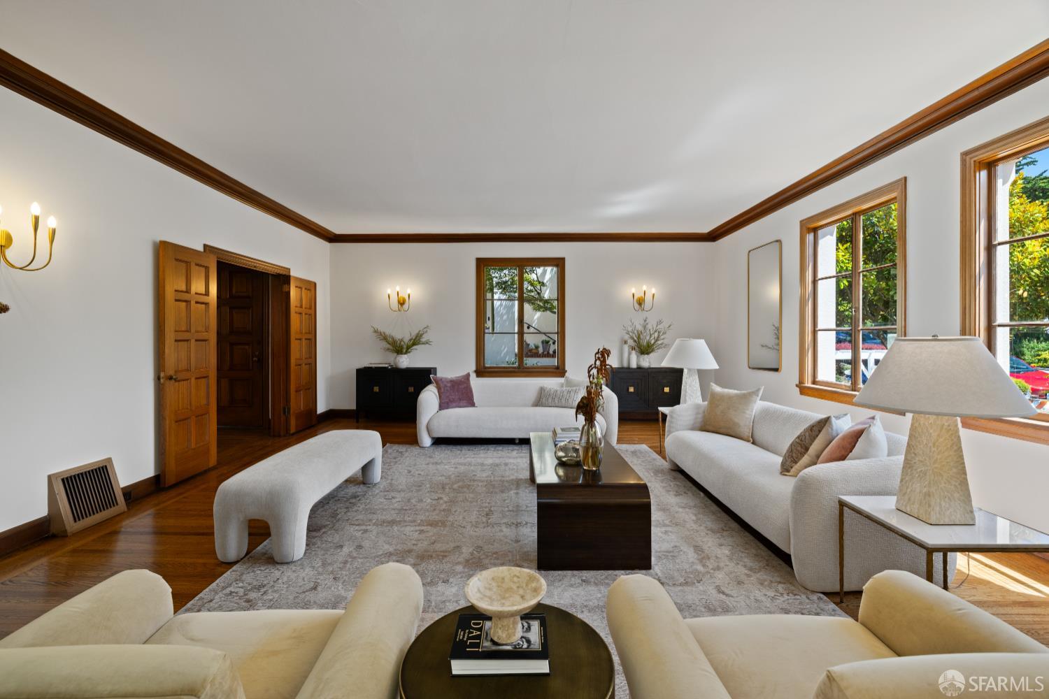 Detail Gallery Image 18 of 94 For 17 Santa Monica Way, San Francisco,  CA 94127 - 5 Beds | 3/1 Baths