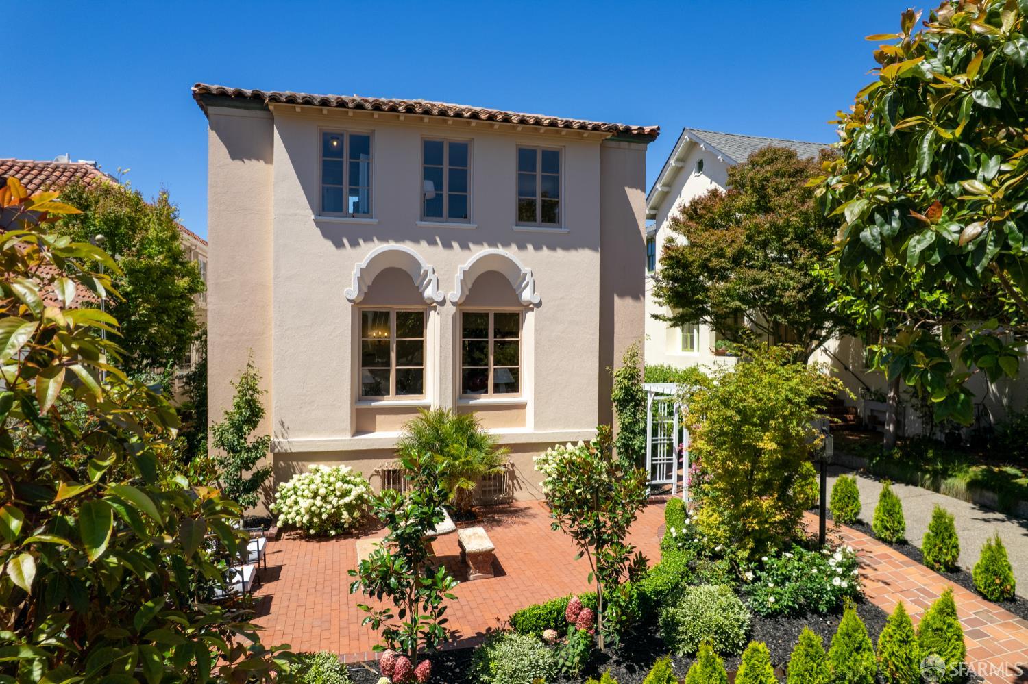 Detail Gallery Image 80 of 94 For 17 Santa Monica Way, San Francisco,  CA 94127 - 5 Beds | 3/1 Baths