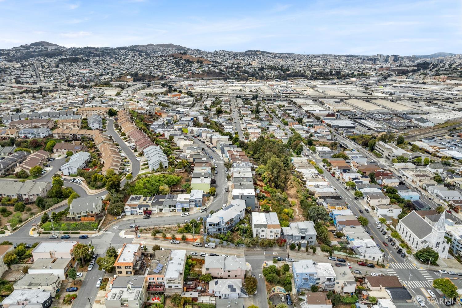 Detail Gallery Image 66 of 80 For 1739 Quesada Ave, San Francisco,  CA 94124 - 3 Beds | 2 Baths