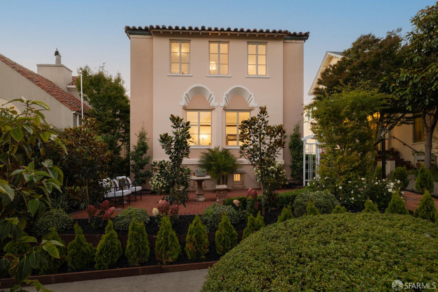 Detail Gallery Image 82 of 94 For 17 Santa Monica Way, San Francisco,  CA 94127 - 5 Beds | 3/1 Baths