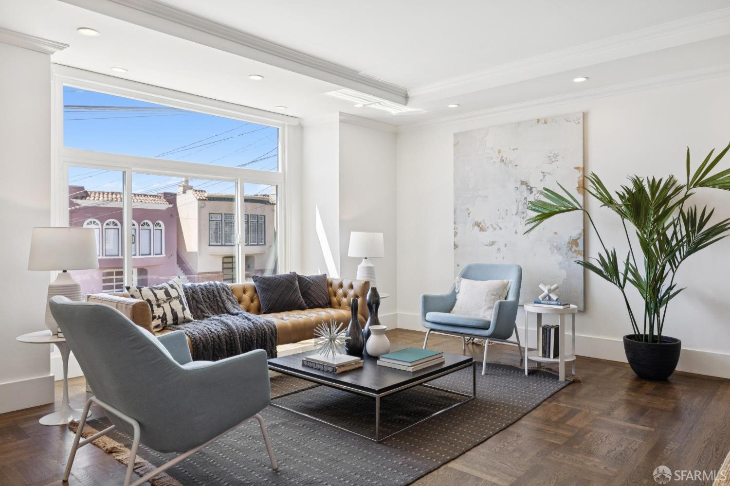 Detail Gallery Image 14 of 62 For 2352 17th Ave, San Francisco,  CA 94116 - 5 Beds | 3 Baths