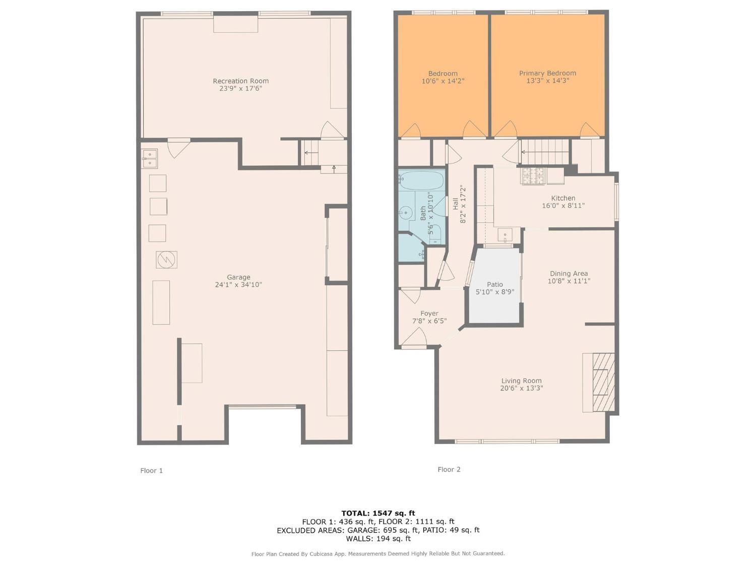 Detail Gallery Image 61 of 61 For 2925 Kirkham St, San Francisco,  CA 94122 - 2 Beds | 1 Baths
