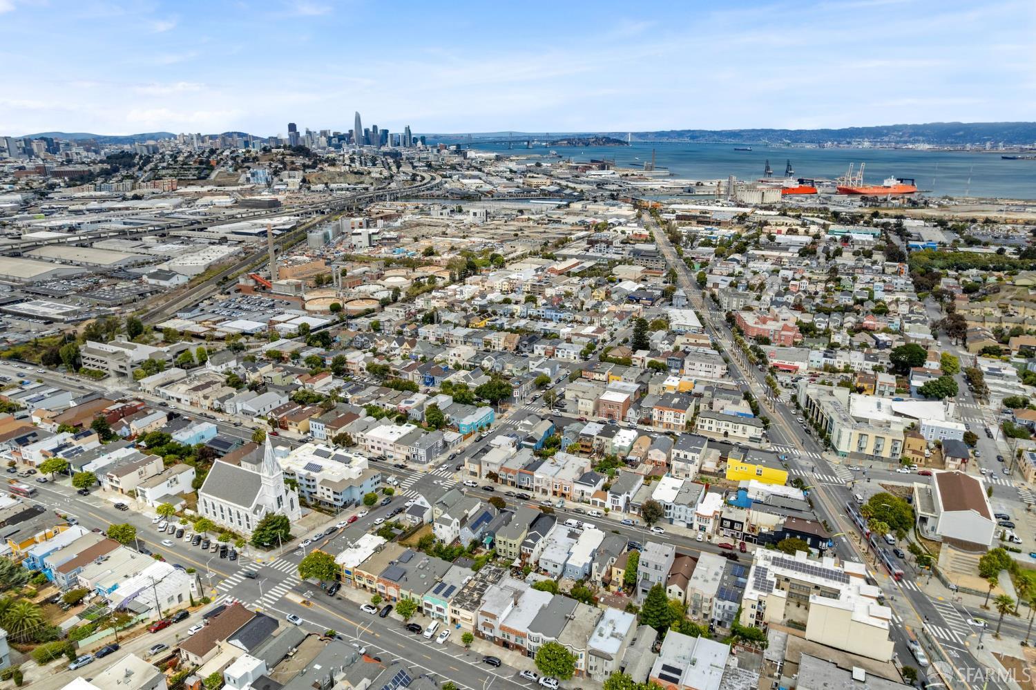 Detail Gallery Image 67 of 80 For 1739 Quesada Ave, San Francisco,  CA 94124 - 3 Beds | 2 Baths