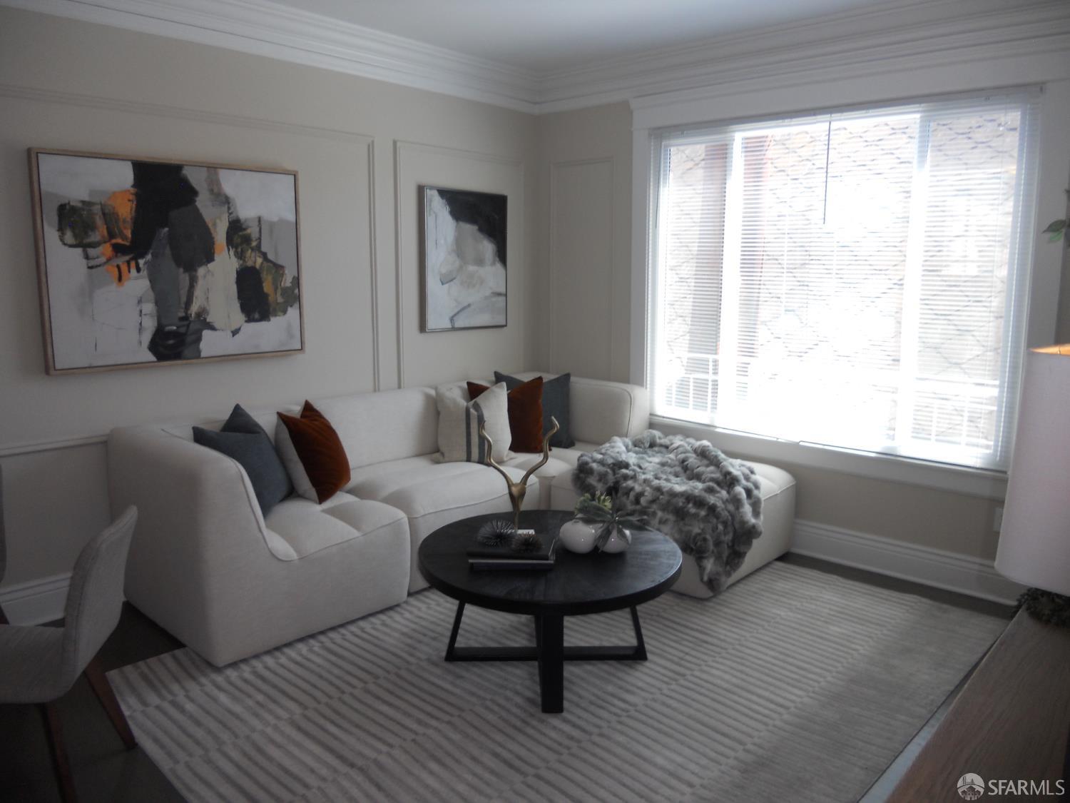 Detail Gallery Image 6 of 26 For 700 12th Ave #6,  San Francisco,  CA 94118 - 3 Beds | 2 Baths