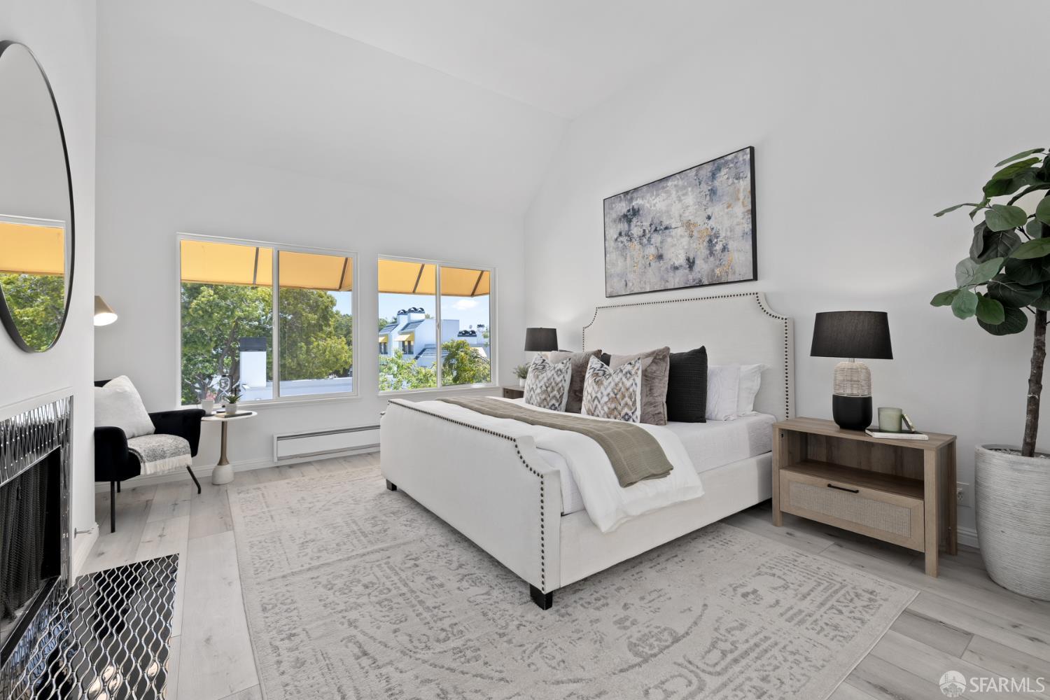 Detail Gallery Image 18 of 44 For 619 Portofino Ln, Foster City,  CA 94404 - 2 Beds | 2/1 Baths