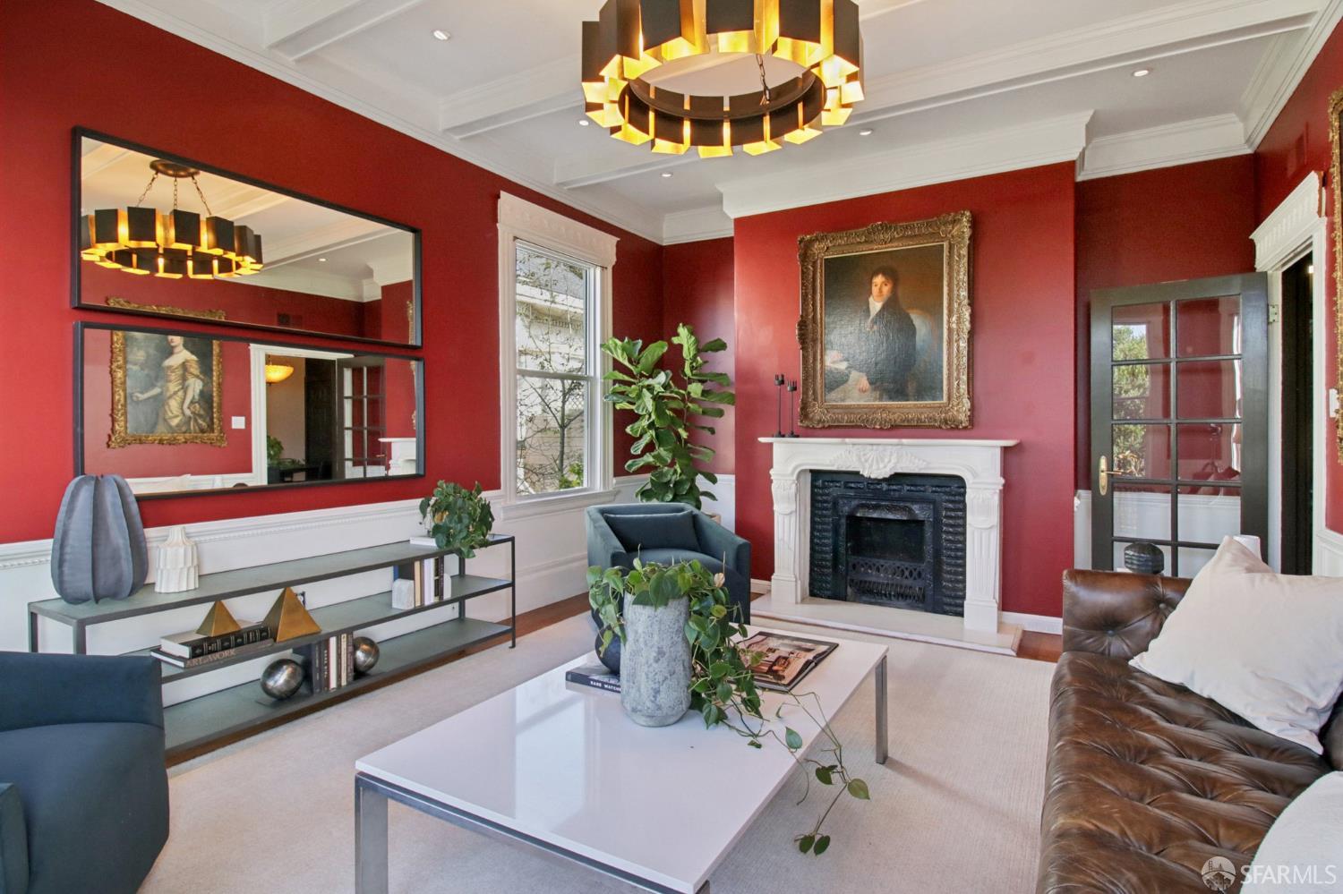 Detail Gallery Image 8 of 24 For 1328 Waller St, San Francisco,  CA 94117 - 6 Beds | 4/1 Baths
