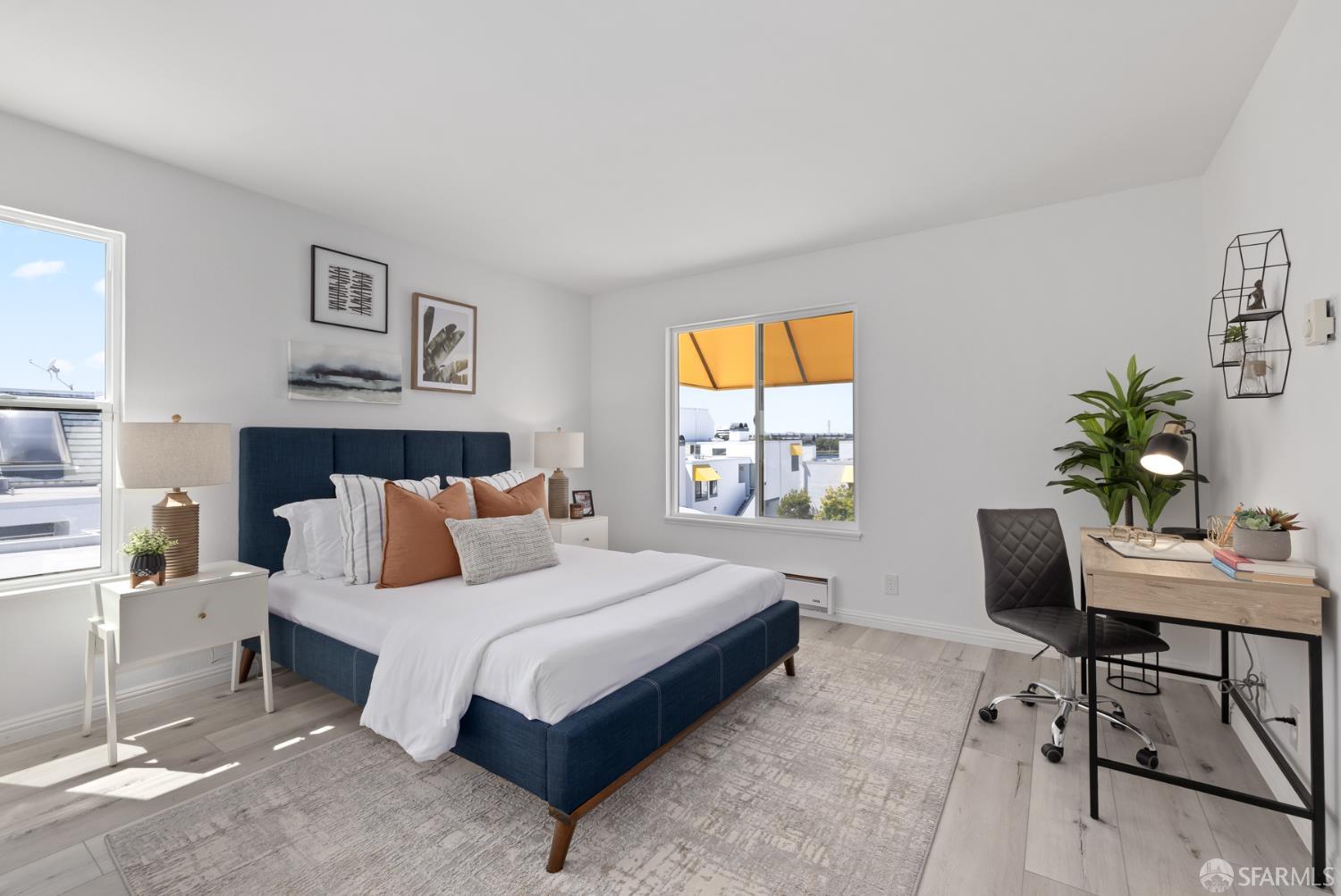 Detail Gallery Image 24 of 44 For 619 Portofino Ln, Foster City,  CA 94404 - 2 Beds | 2/1 Baths