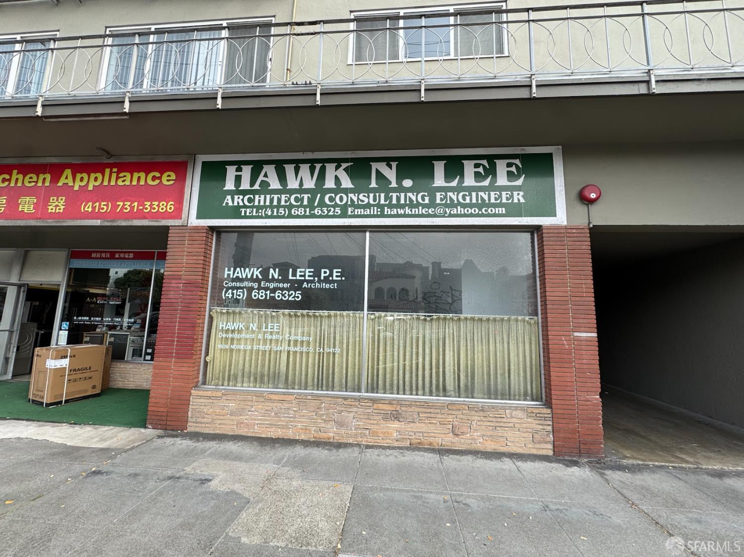 Detail Gallery Image 6 of 12 For 1609 Noriega St, San Francisco,  CA 94122 - – Beds | – Baths