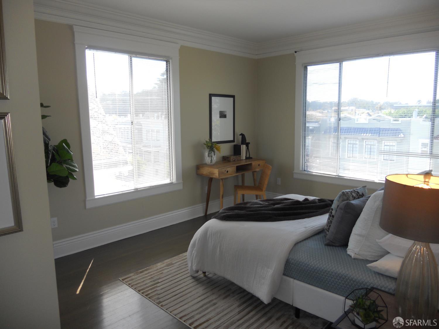 Detail Gallery Image 12 of 26 For 700 12th Ave #6,  San Francisco,  CA 94118 - 3 Beds | 2 Baths