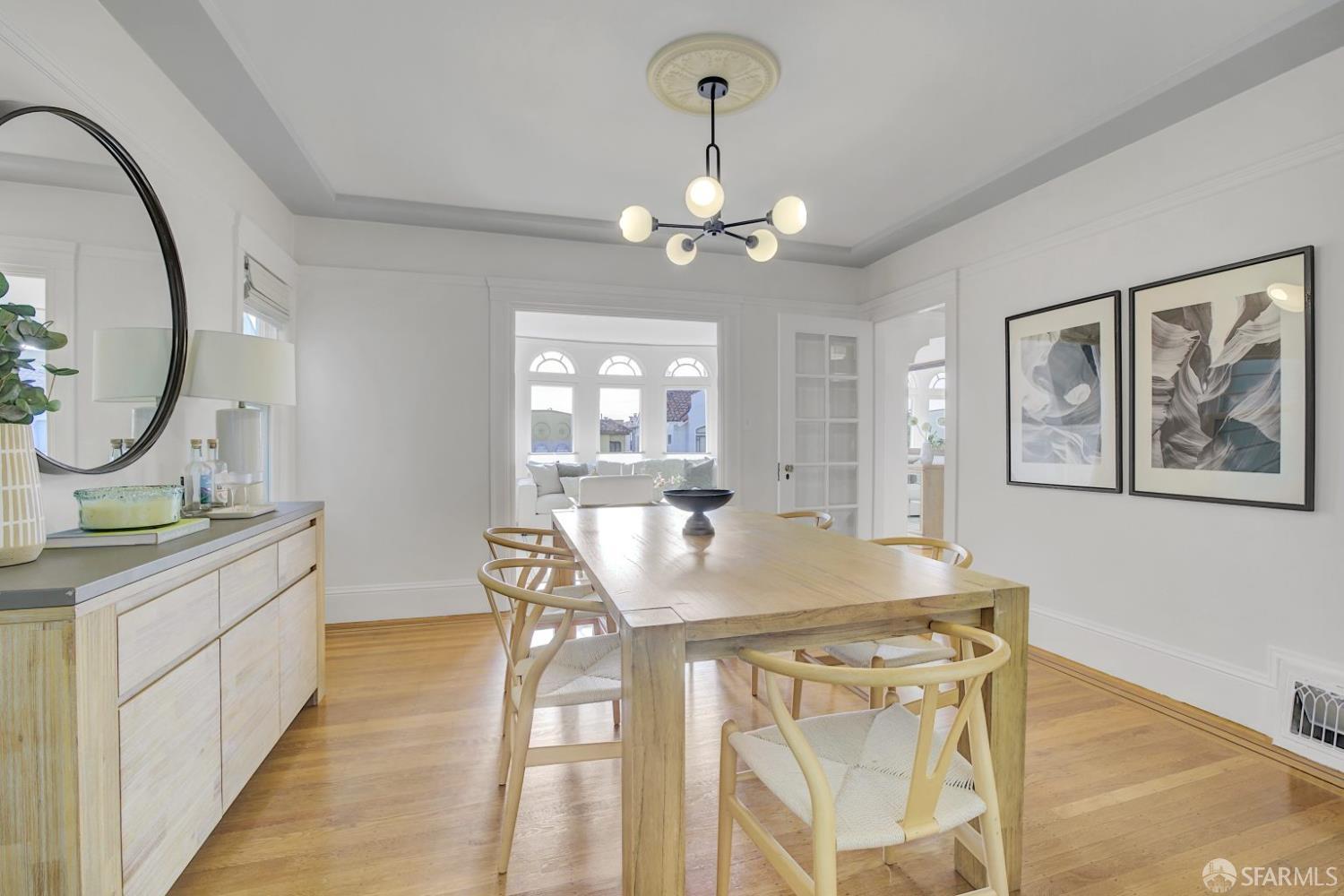Detail Gallery Image 7 of 24 For 2316 Cecilia Ave, San Francisco,  CA 94116 - 2 Beds | 1 Baths