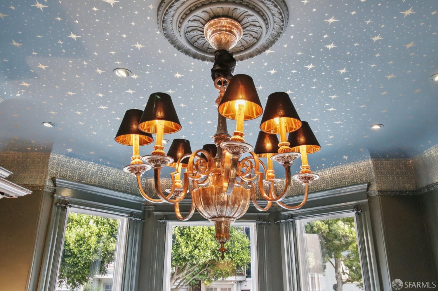 Detail Gallery Image 4 of 24 For 1328 Waller St, San Francisco,  CA 94117 - 6 Beds | 4/1 Baths