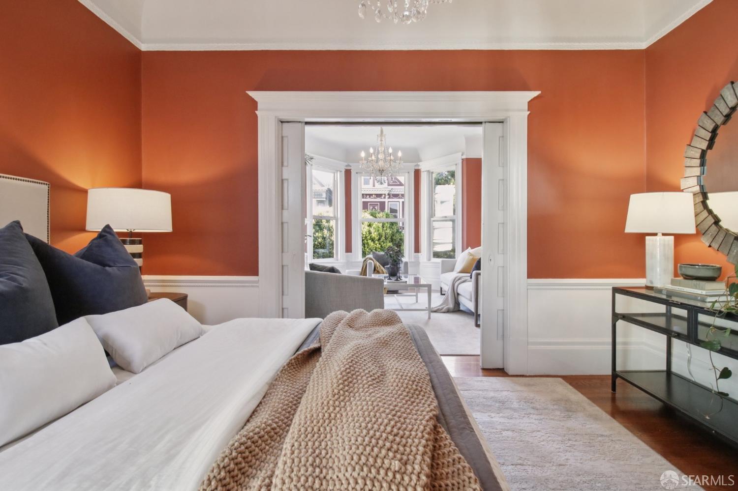 Detail Gallery Image 11 of 24 For 1328 Waller St, San Francisco,  CA 94117 - 6 Beds | 4/1 Baths
