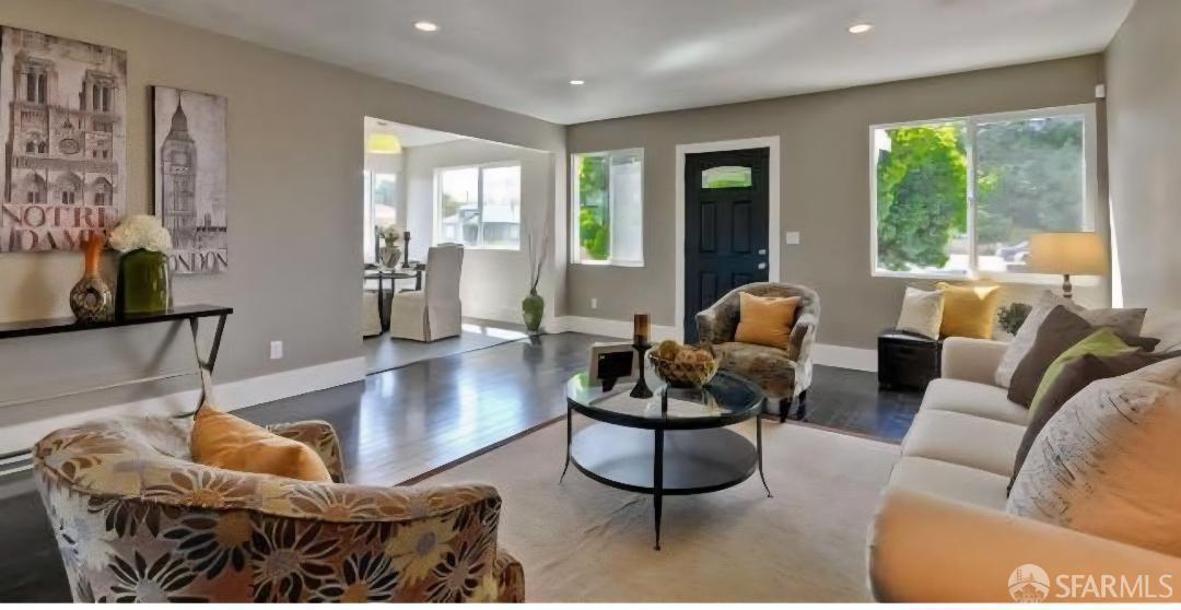 Detail Gallery Image 2 of 19 For 1540 Mono Ave, San Lorenzo,  CA 94578 - 5 Beds | 2/1 Baths