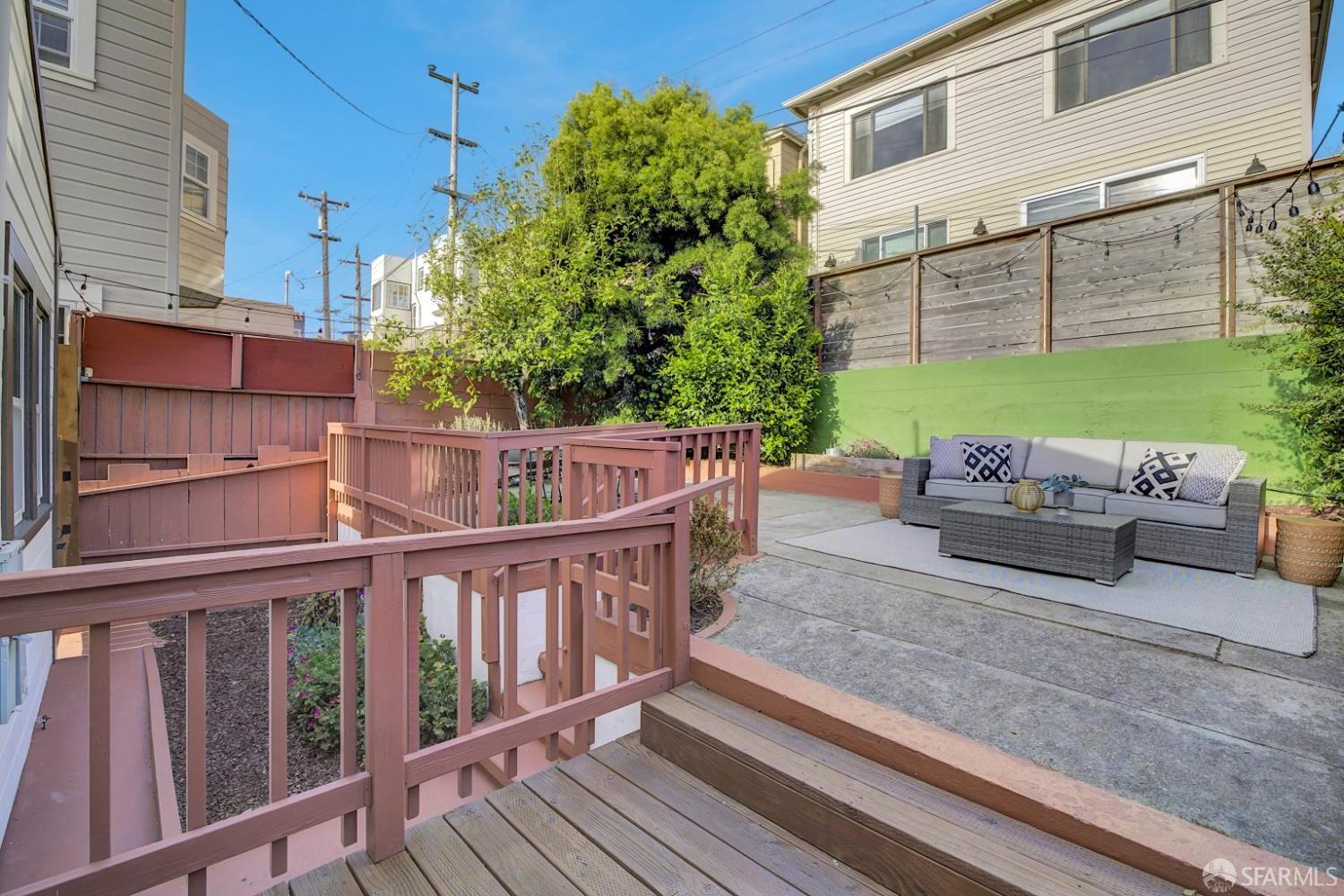 Detail Gallery Image 15 of 24 For 2316 Cecilia Ave, San Francisco,  CA 94116 - 2 Beds | 1 Baths