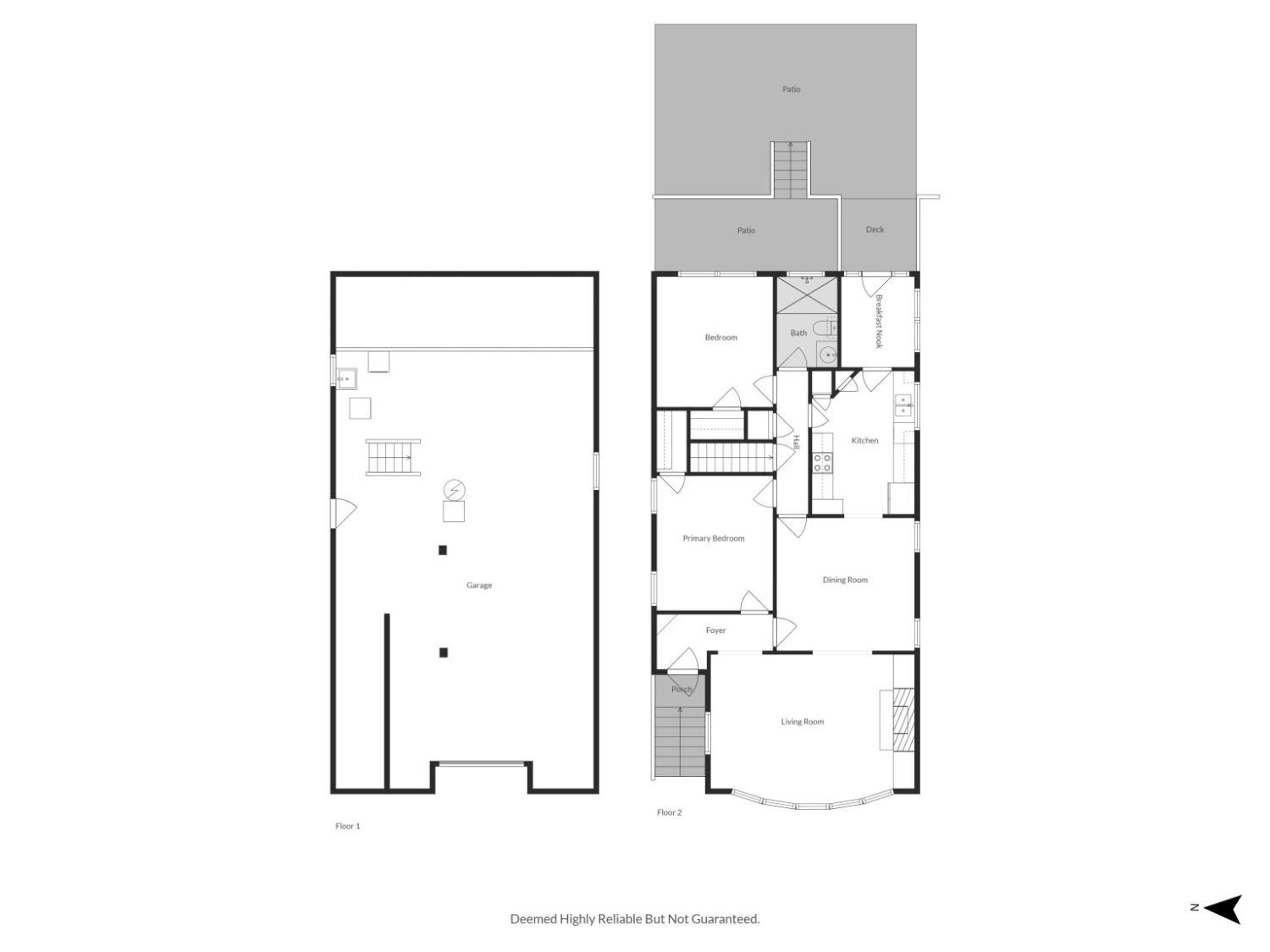 Detail Gallery Image 24 of 24 For 2316 Cecilia Ave, San Francisco,  CA 94116 - 2 Beds | 1 Baths