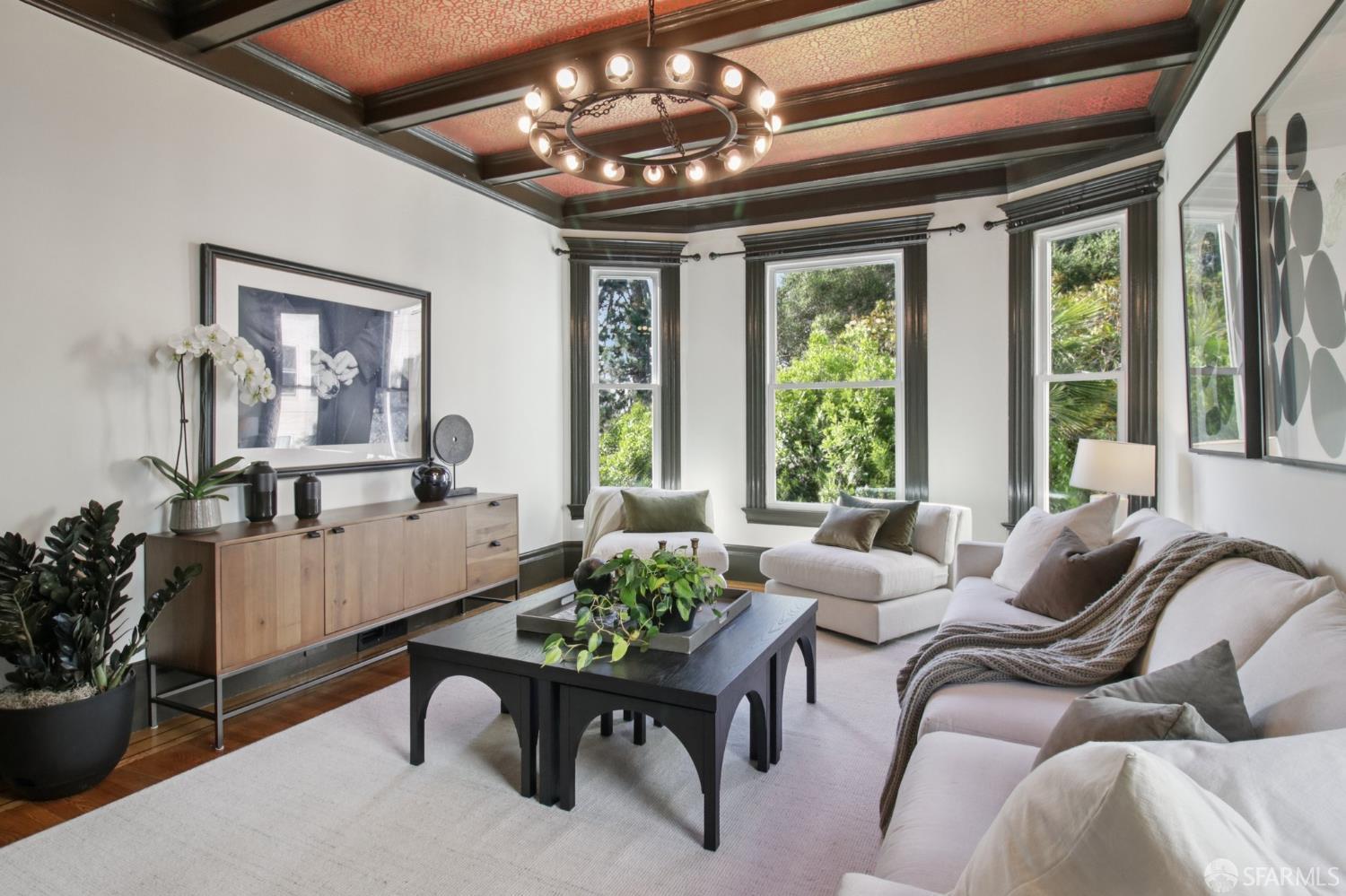 Detail Gallery Image 5 of 24 For 1328 Waller St, San Francisco,  CA 94117 - 6 Beds | 4/1 Baths