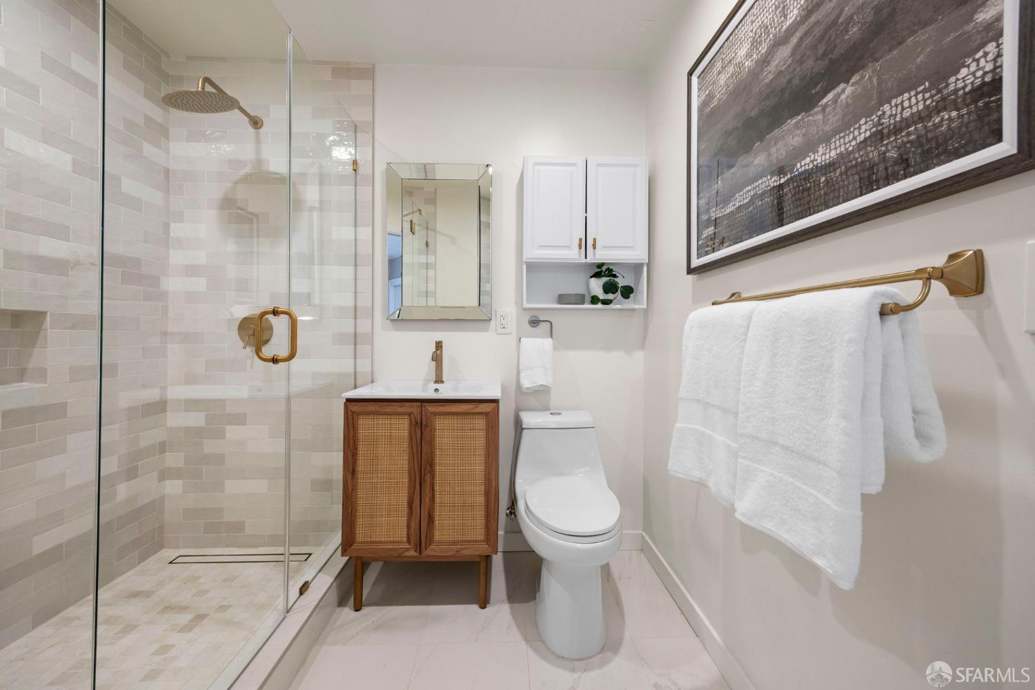 Detail Gallery Image 19 of 51 For 57 Dellbrook Ave, San Francisco,  CA 94131 - 3 Beds | 3 Baths