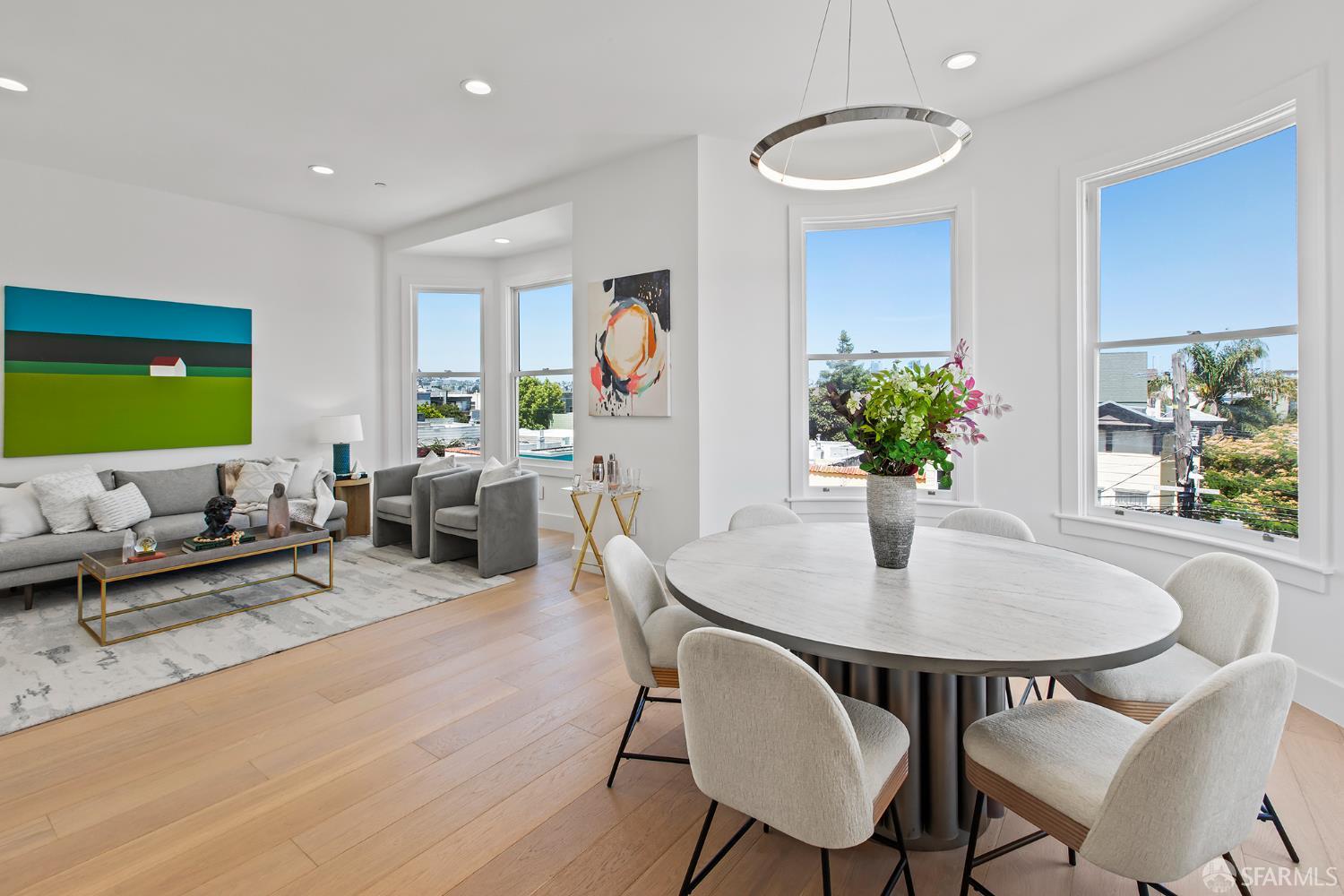 Detail Gallery Image 10 of 60 For 2703 21st St, San Francisco,  CA 94110 - 3 Beds | 3 Baths