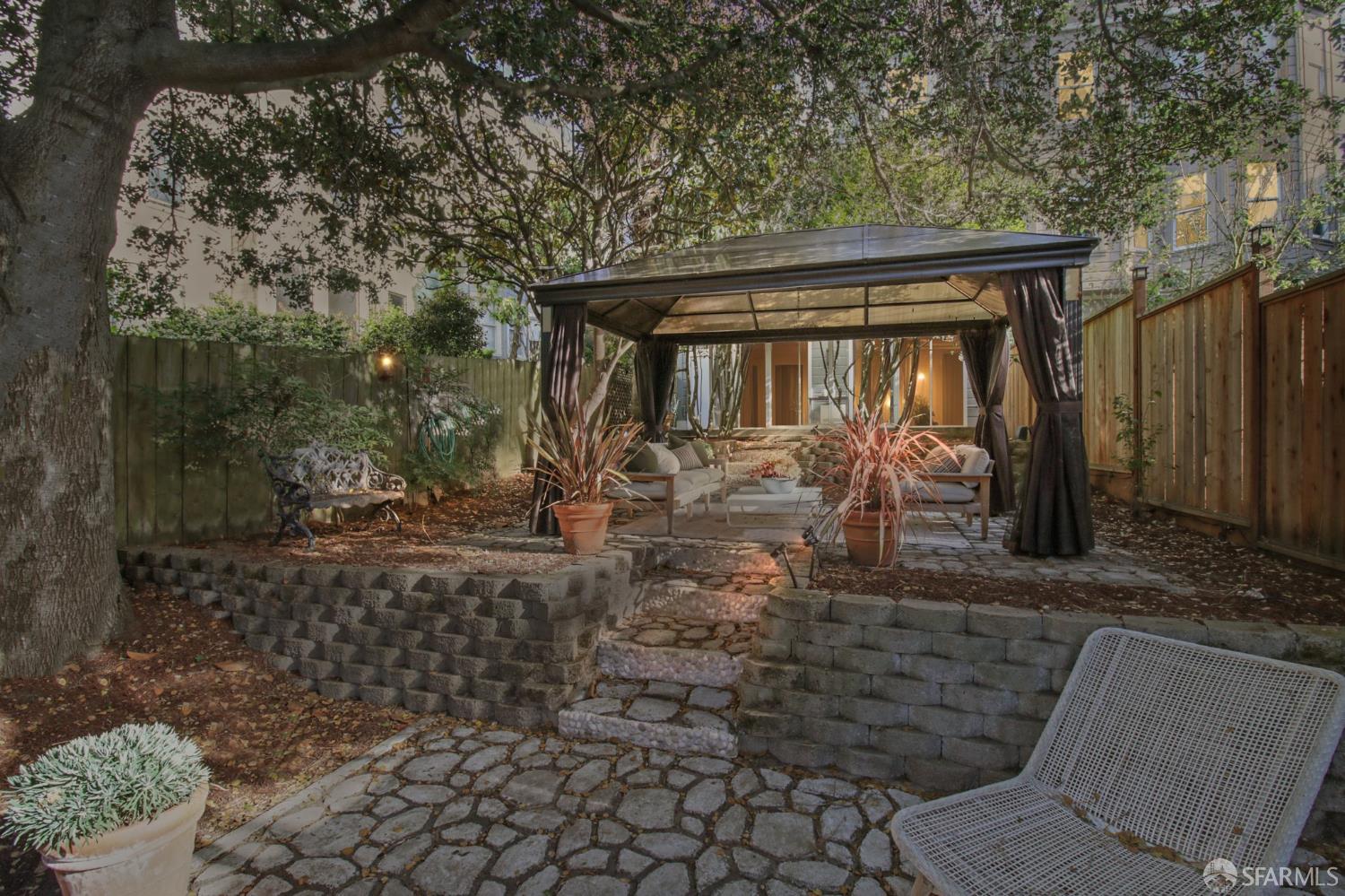 Detail Gallery Image 24 of 24 For 1328 Waller St, San Francisco,  CA 94117 - – Beds | – Baths