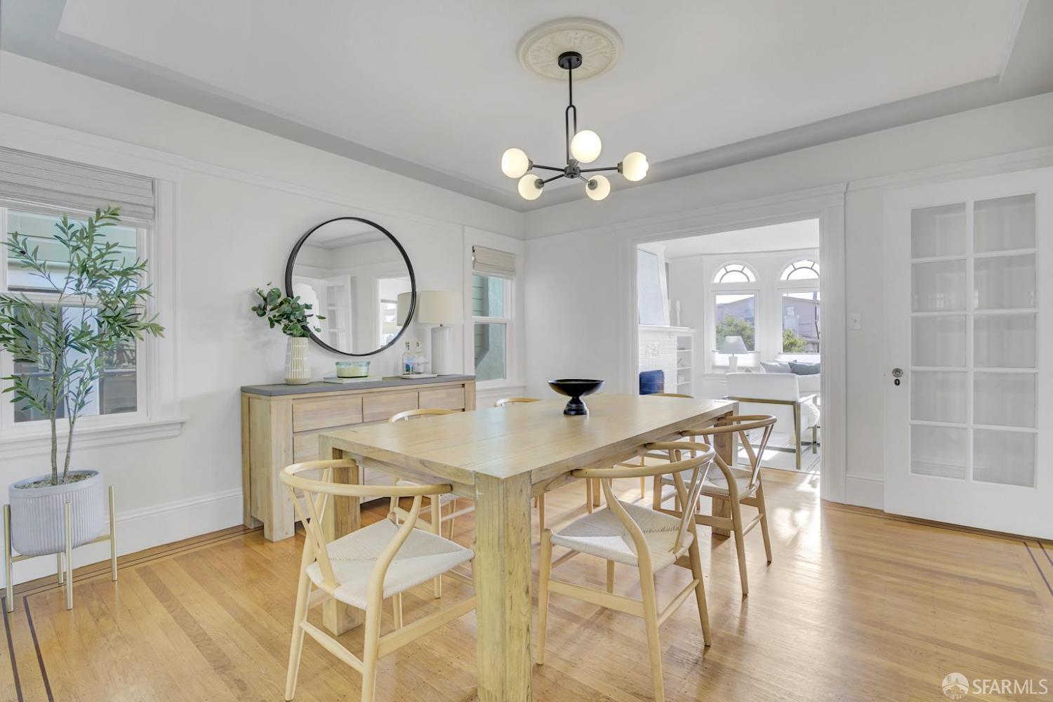 Detail Gallery Image 6 of 24 For 2316 Cecilia Ave, San Francisco,  CA 94116 - 2 Beds | 1 Baths