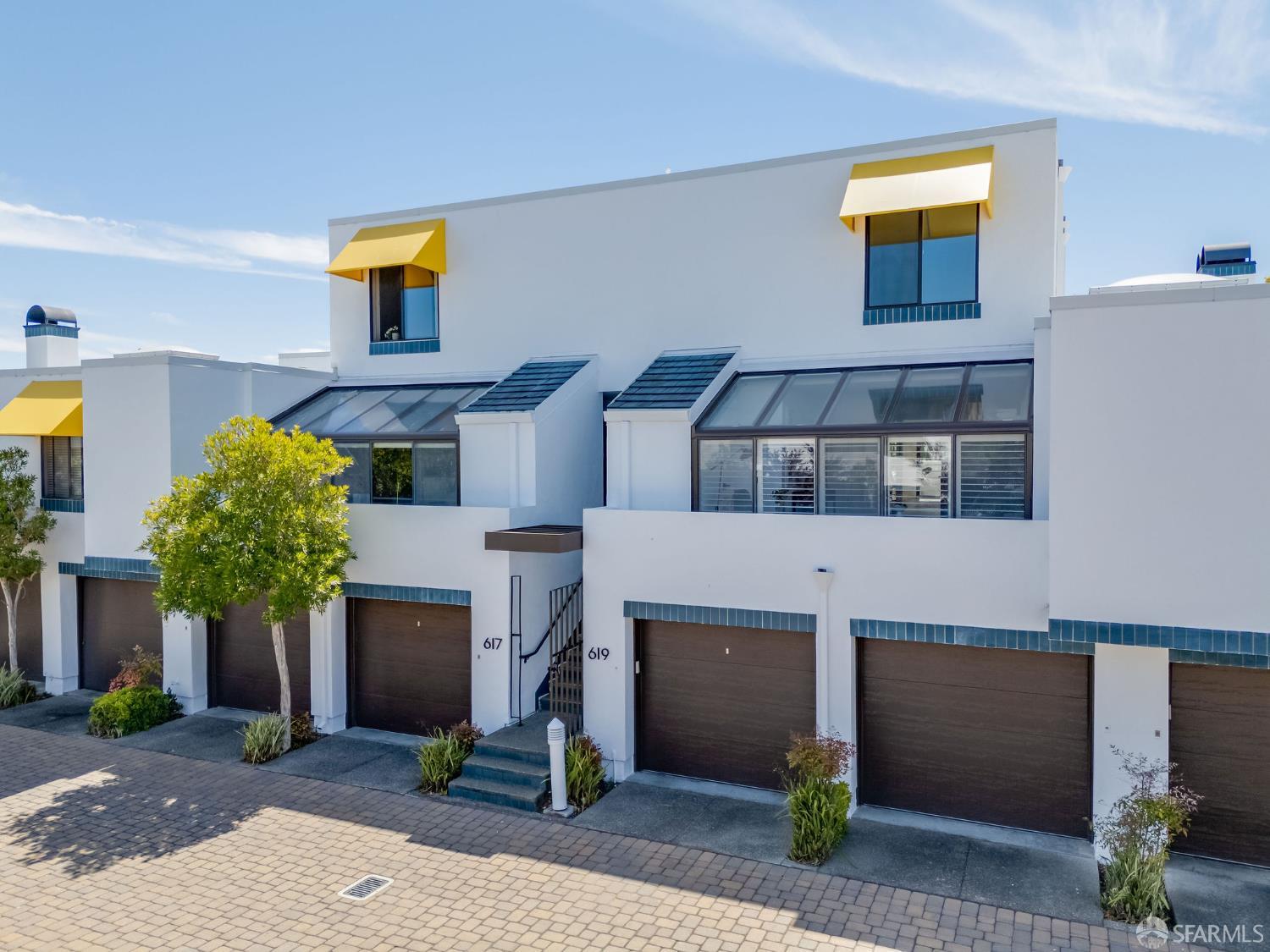 Detail Gallery Image 44 of 44 For 619 Portofino Ln, Foster City,  CA 94404 - 2 Beds | 2/1 Baths