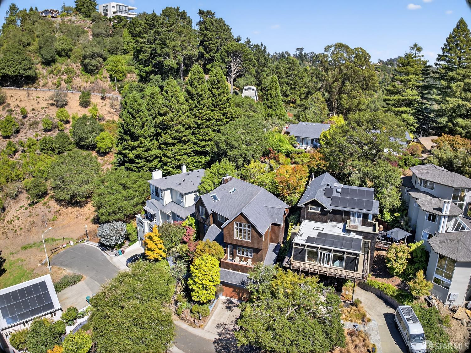 Detail Gallery Image 56 of 59 For 7172 Norfolk Rd, Berkeley,  CA 94705 - 4 Beds | 2/1 Baths