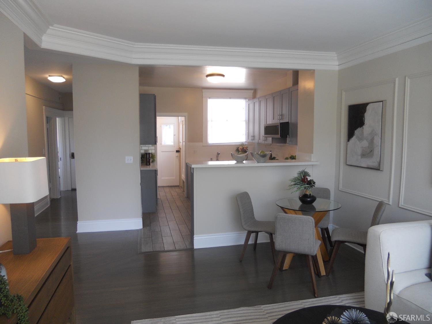 Detail Gallery Image 8 of 26 For 700 12th Ave #6,  San Francisco,  CA 94118 - 3 Beds | 2 Baths