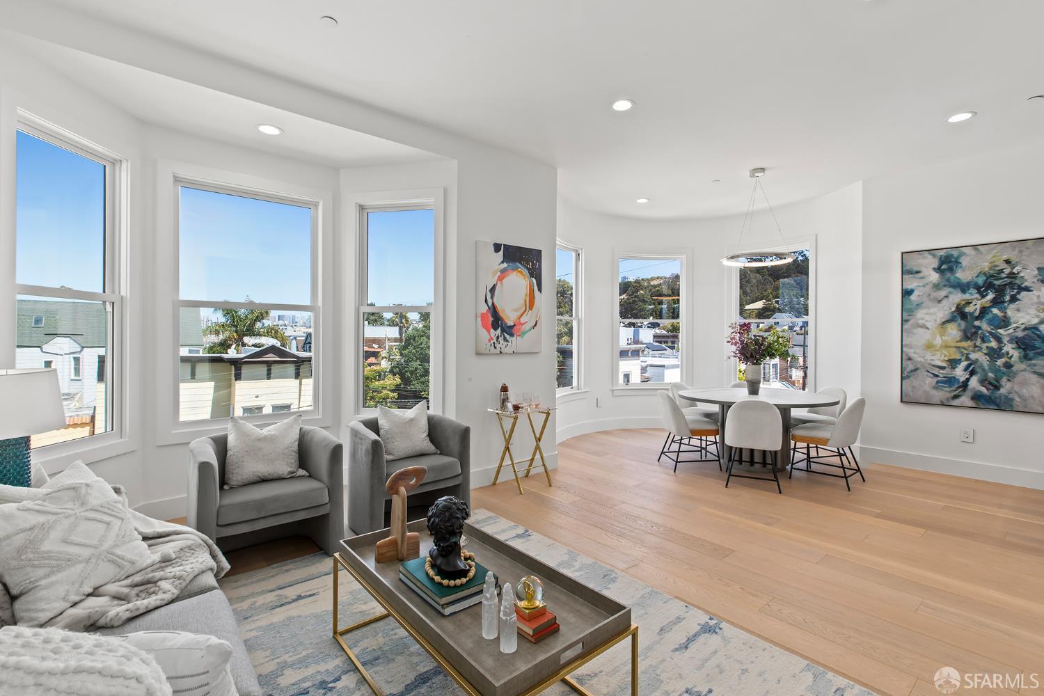 Detail Gallery Image 7 of 60 For 2703 21st St, San Francisco,  CA 94110 - 3 Beds | 3 Baths